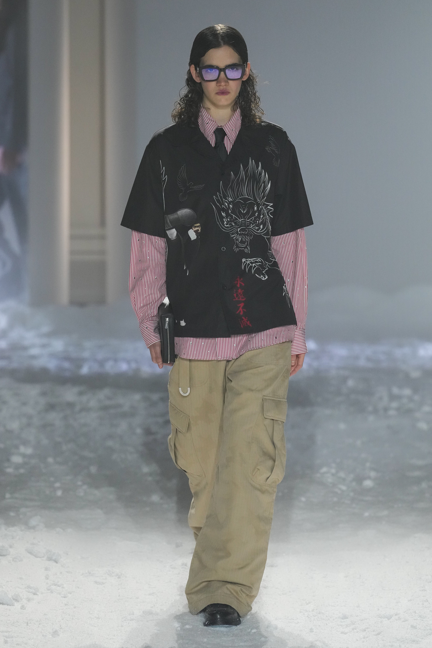 3.paradis Fall 2025 Men’s Fashion Show