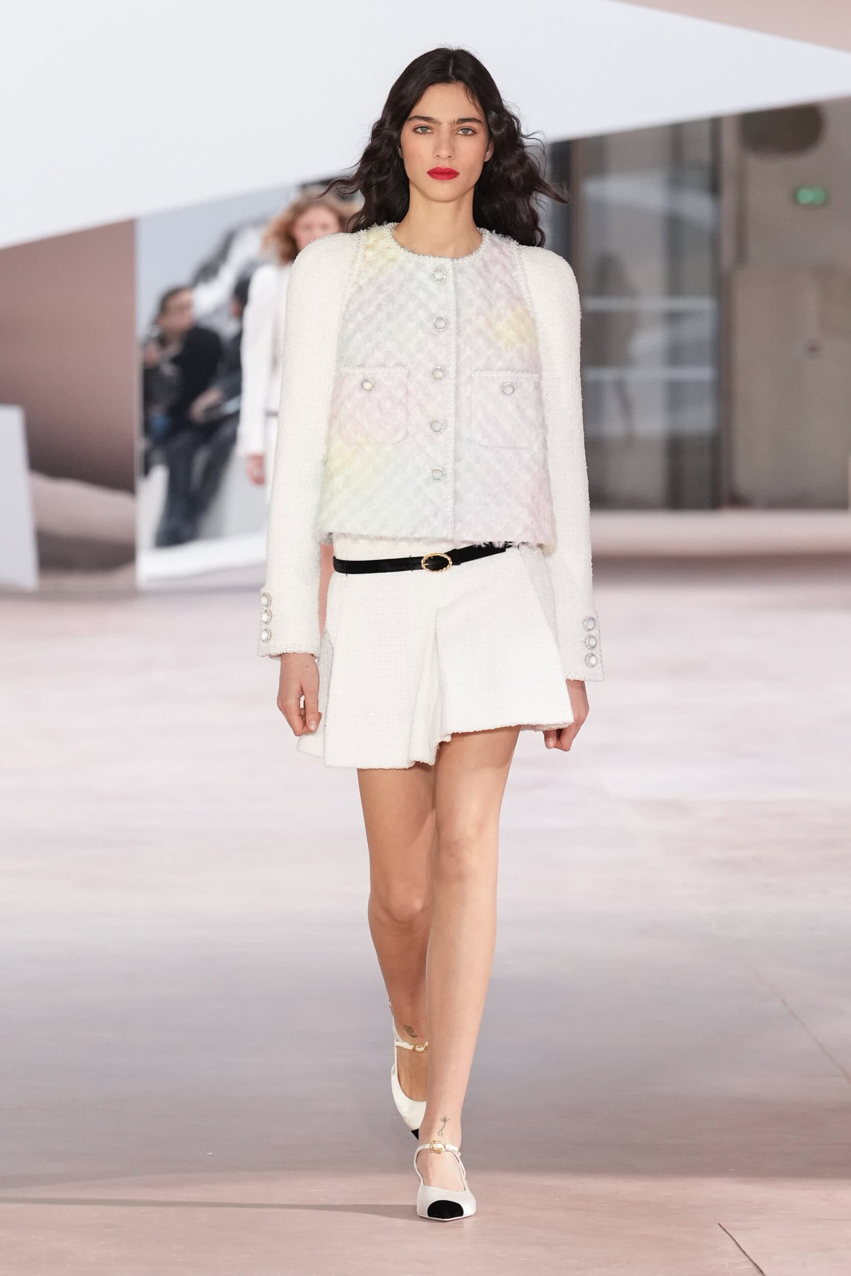 Chanel Spring 2025 Couture Fashion Show