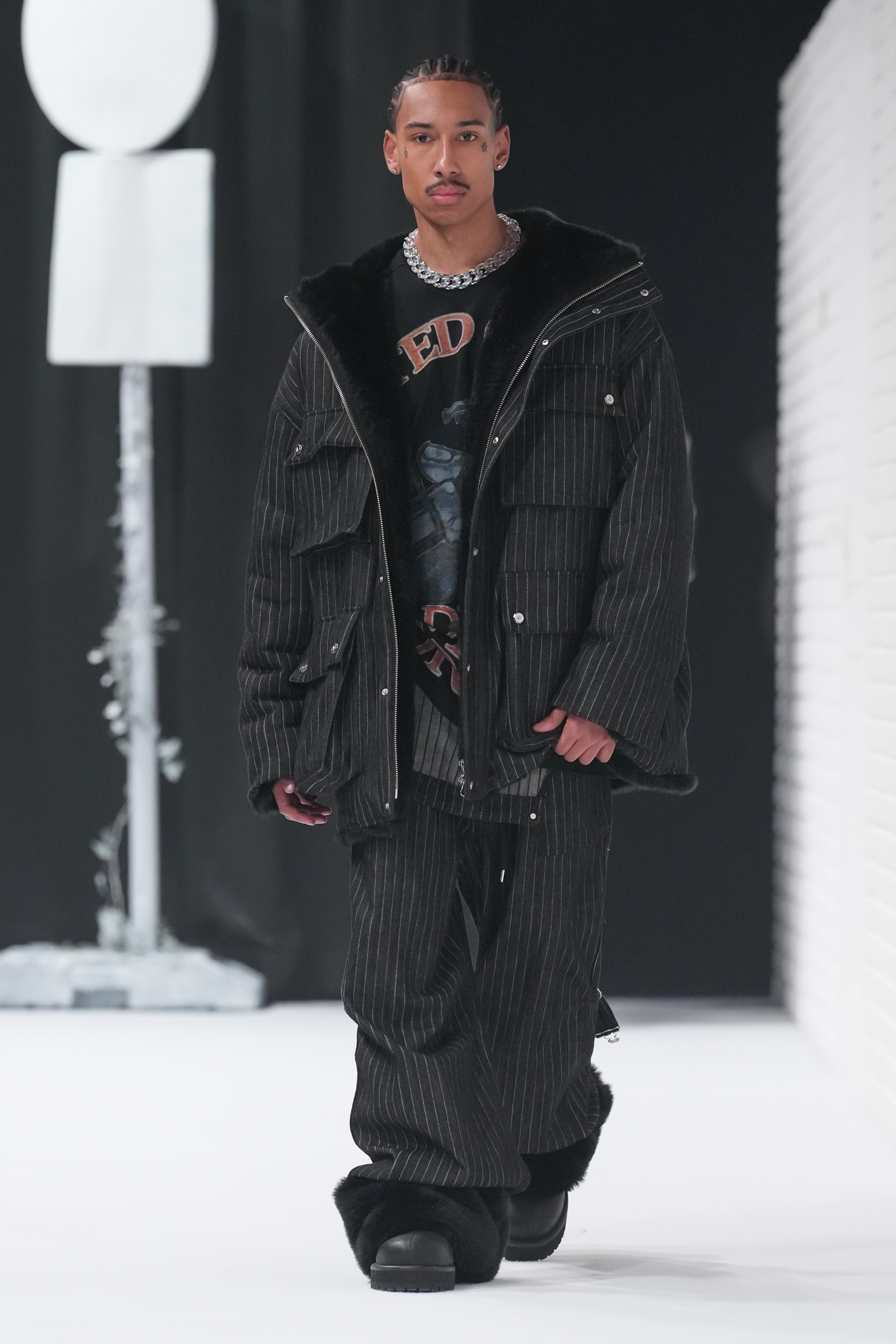 Pdf Fall 2025 Men’s Fashion Show