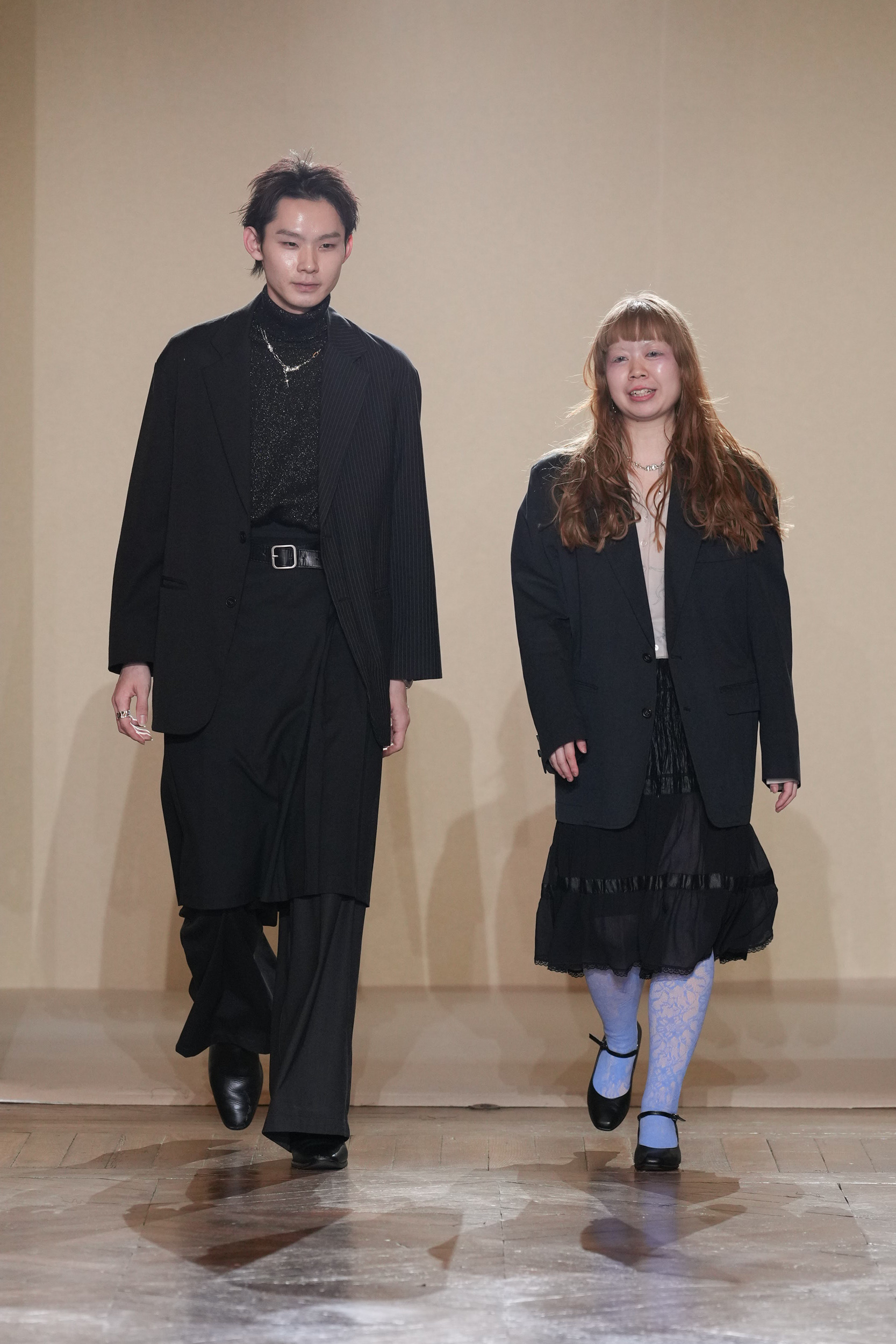 Tokyo Fashion Showcase Fall 2025 Men’s Fashion Show