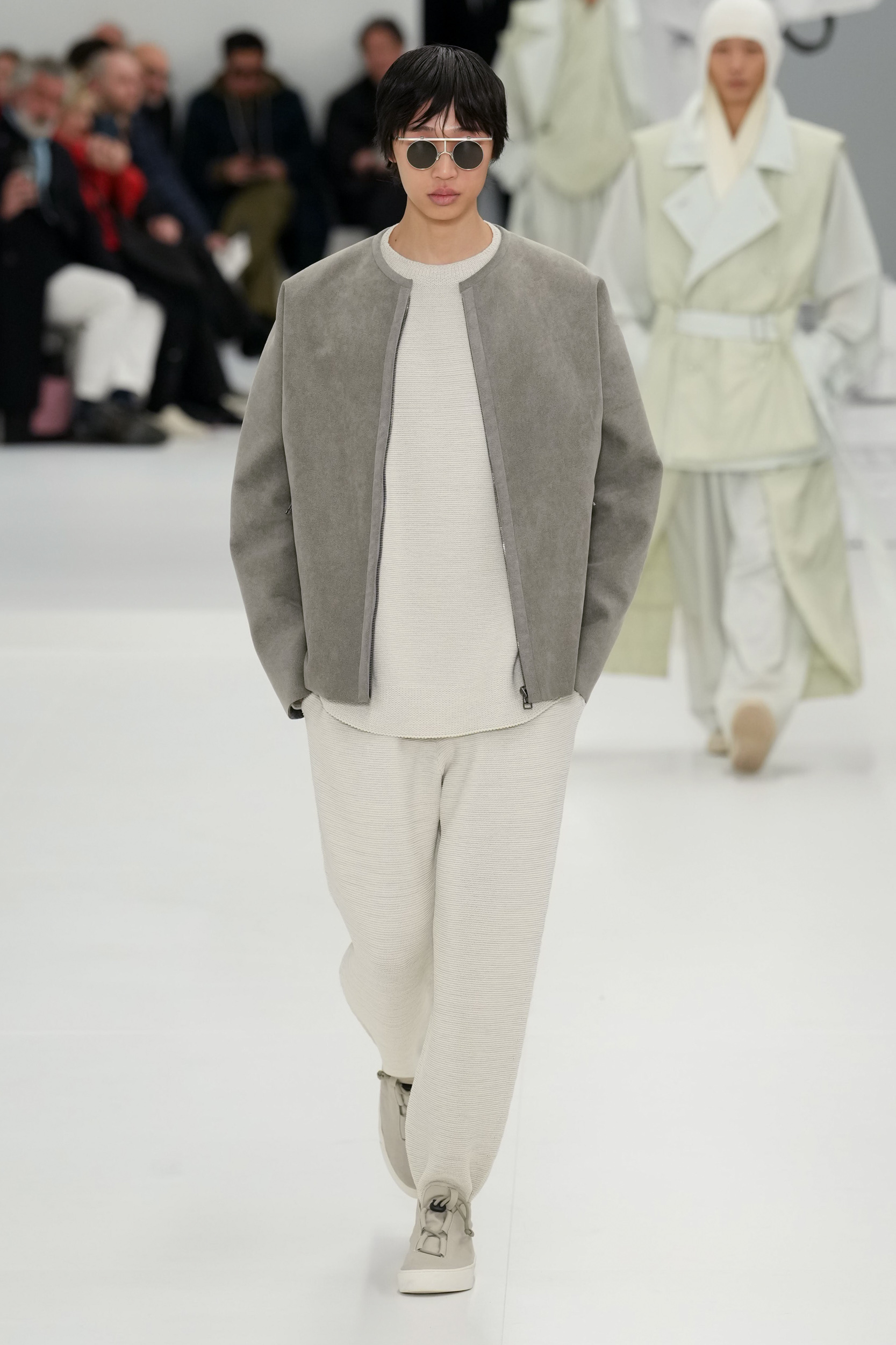 Im Men Fall 2025 Men’s Fashion Show