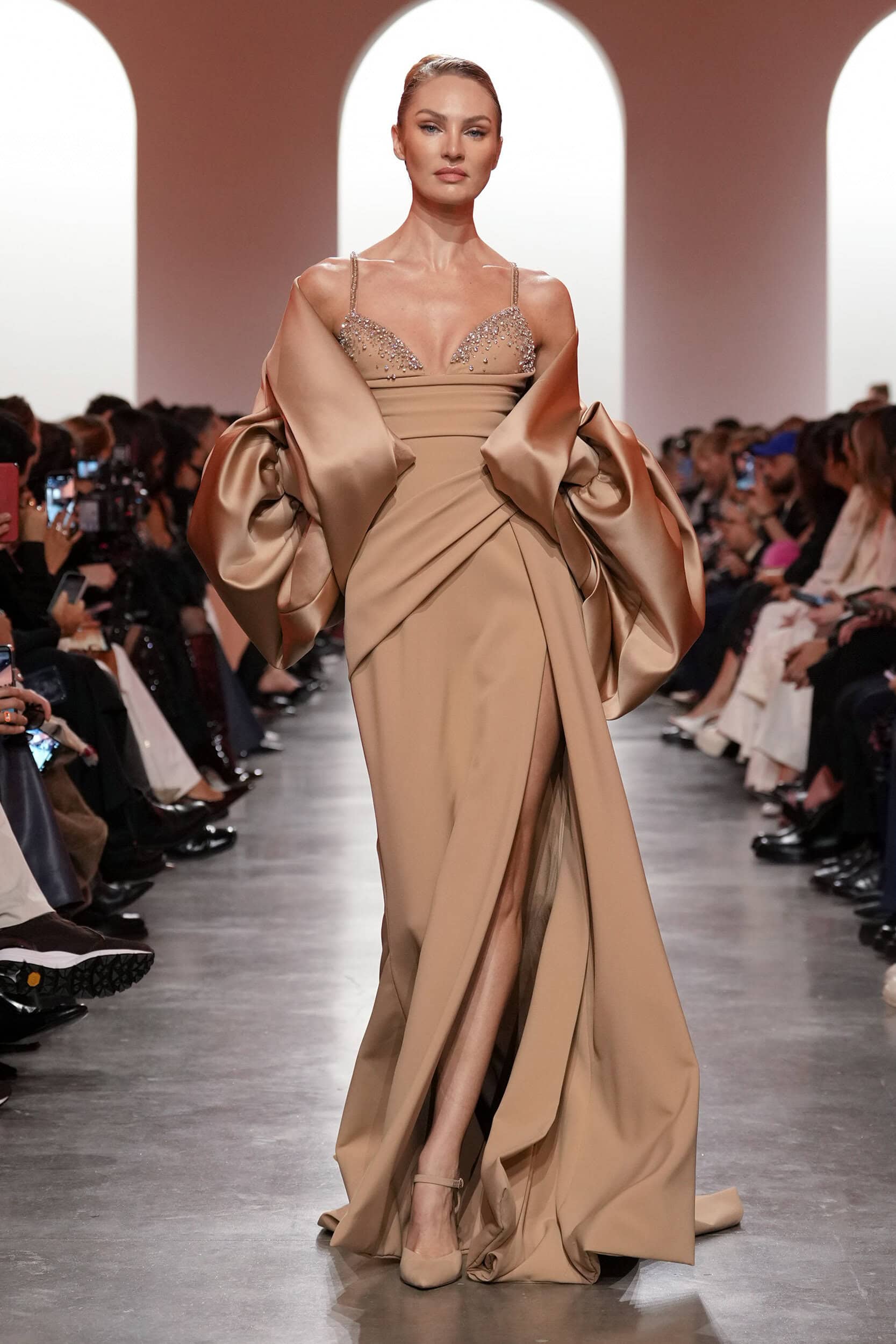 Elie Saab Spring 2025 Couture Fashion Show