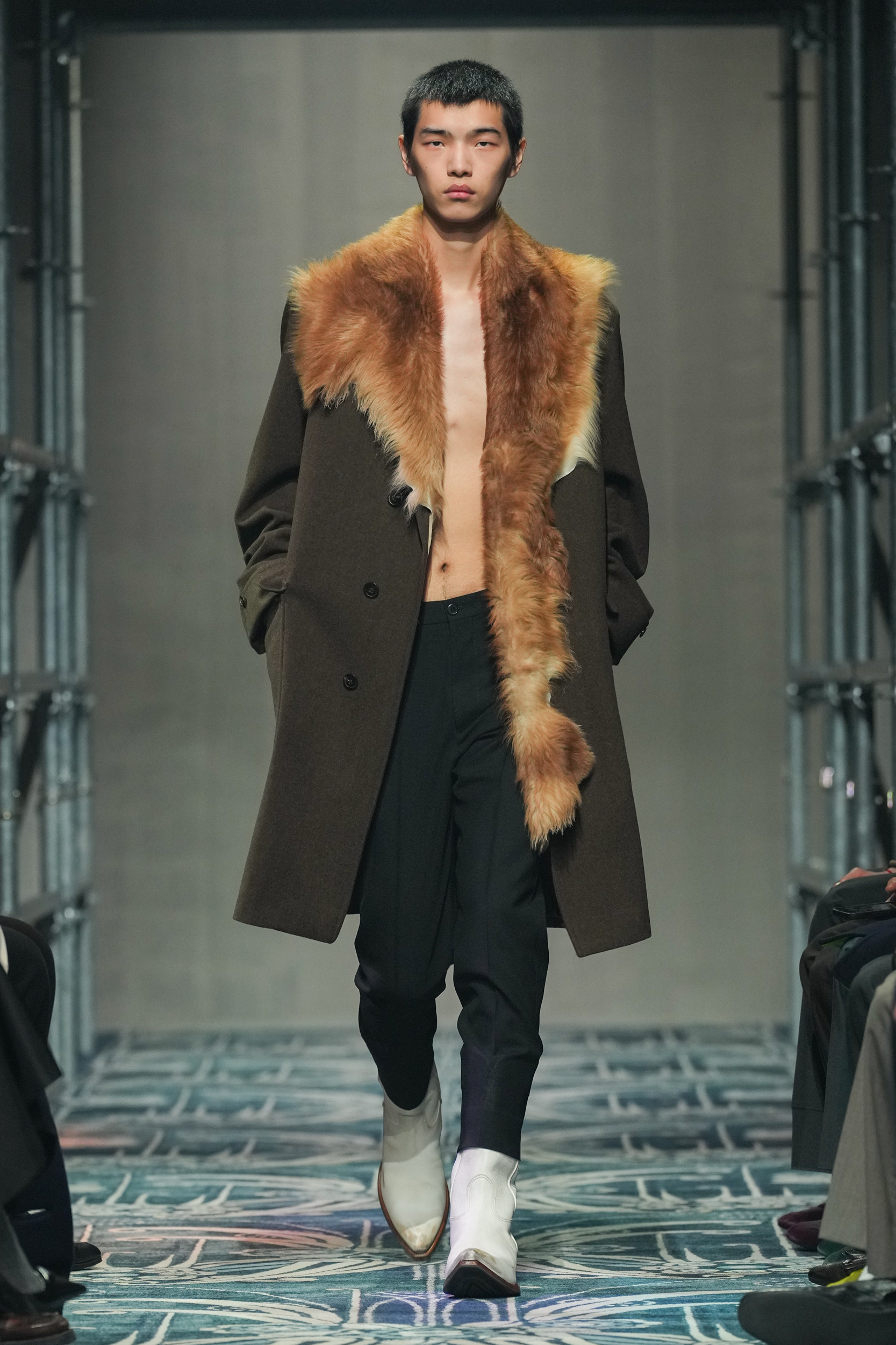 Prada Fall 2025 Men’s Fashion Show