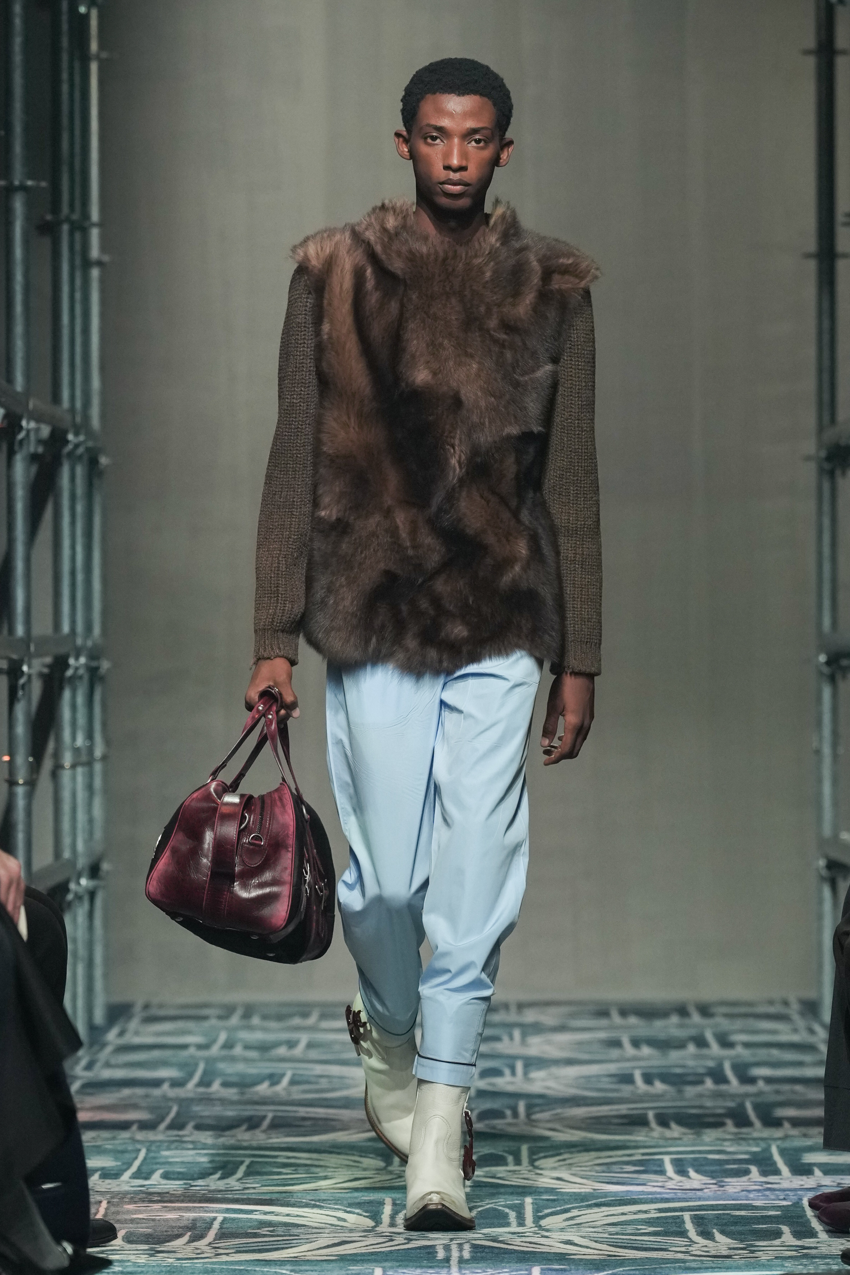 Prada Fall 2025 Men’s Fashion Show