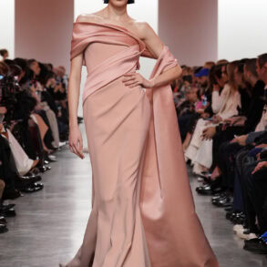 Elie Saab Spring 2025 Couture Fashion Show