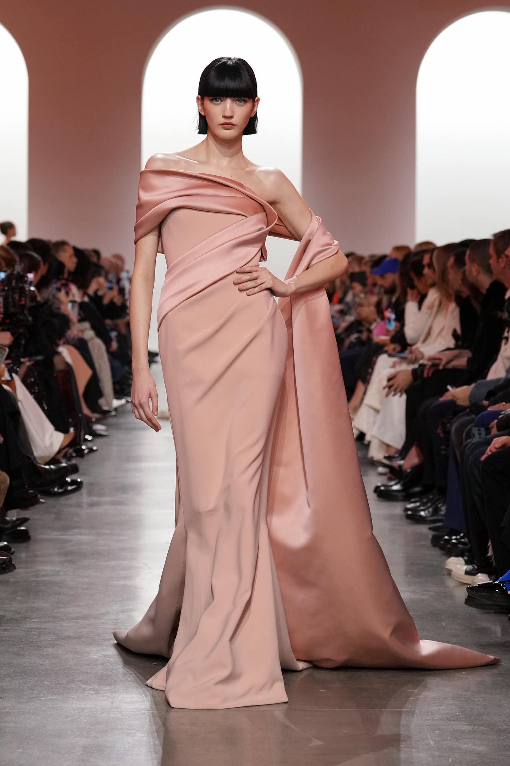 Elie Saab Spring 2025 Couture Fashion Show