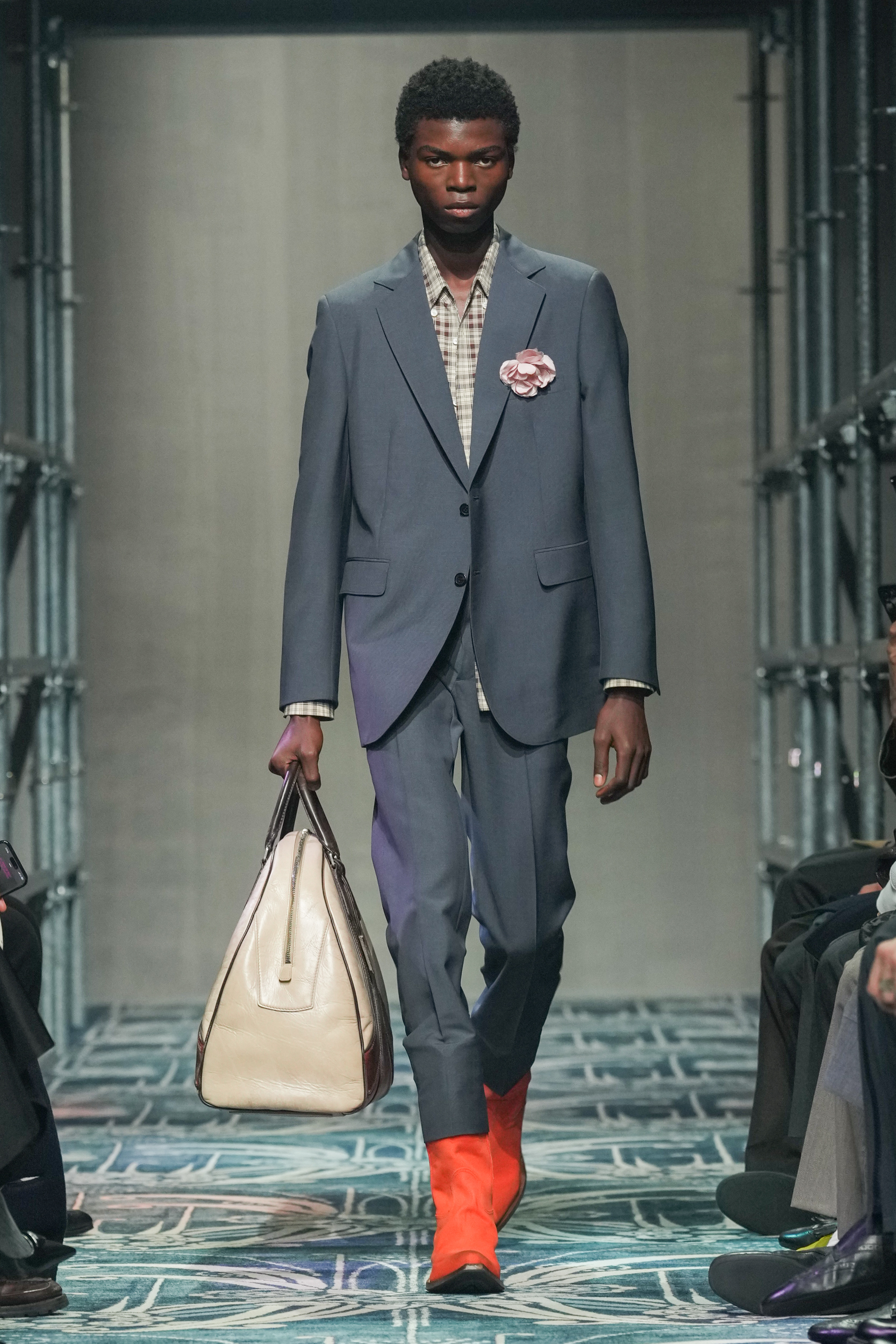 Prada Fall 2025 Men’s Fashion Show