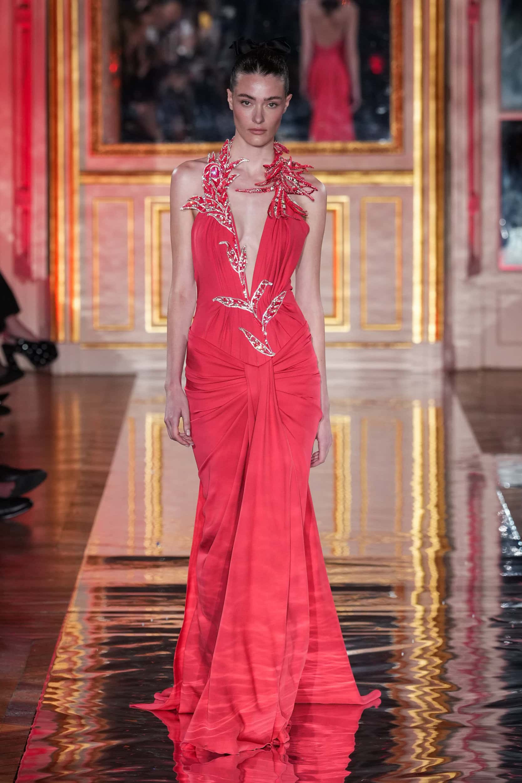 Zuhair Murad Spring 2025 Couture Fashion Show