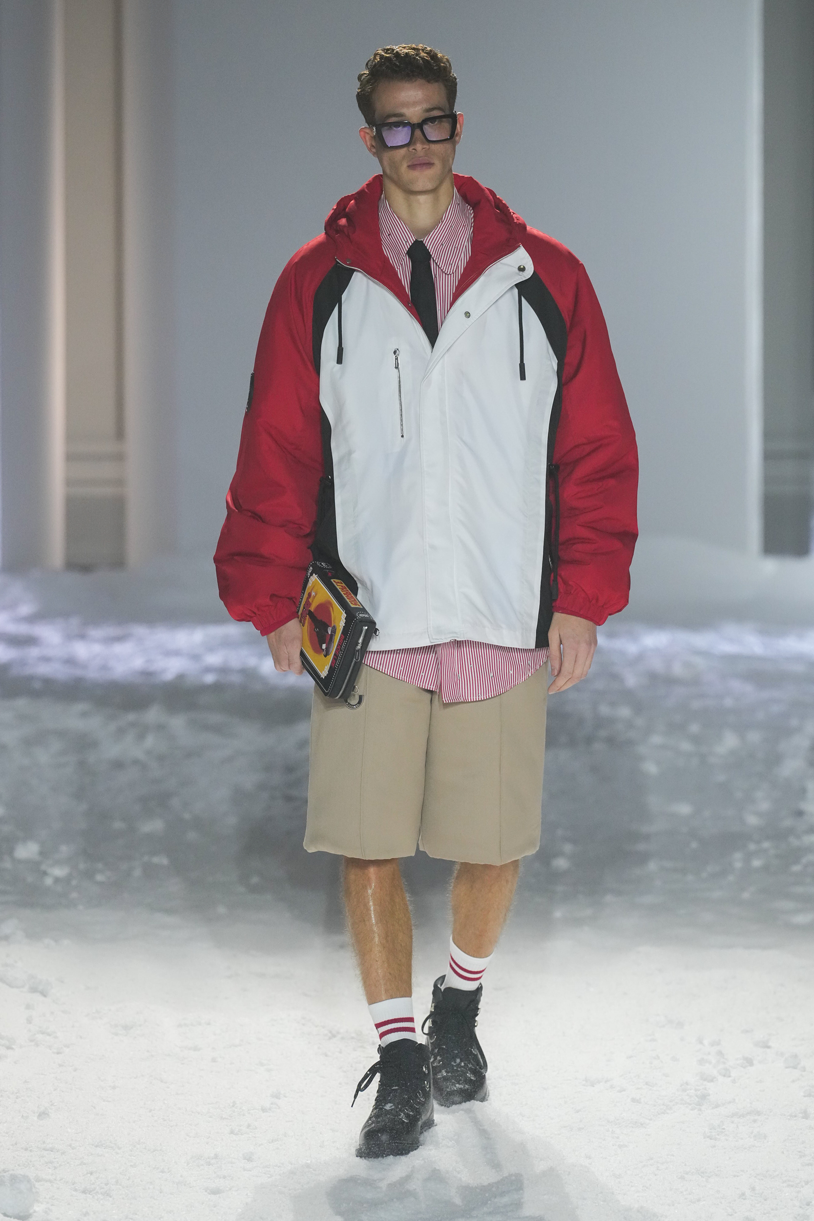 3.paradis Fall 2025 Men’s Fashion Show