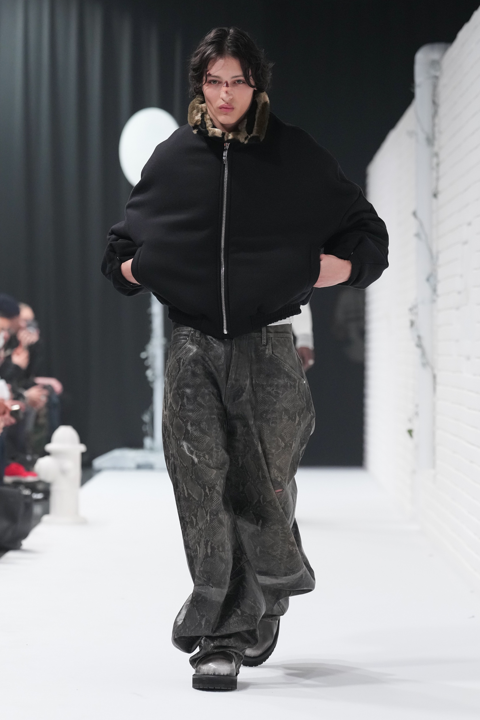 Pdf Fall 2025 Men’s Fashion Show