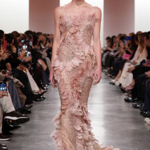 Elie Saab Spring 2025 Couture Fashion Show