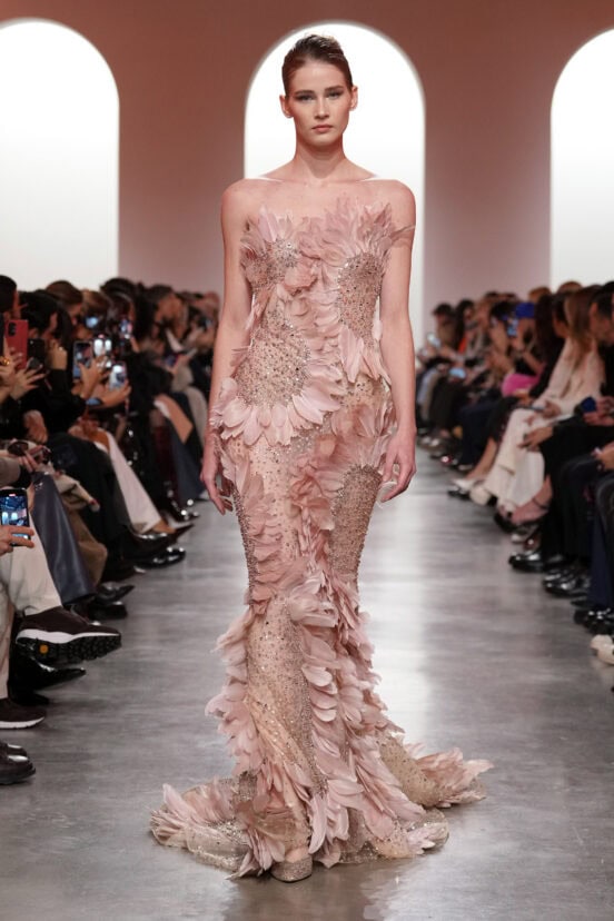 Elie Saab Spring 2025 Couture Fashion Show