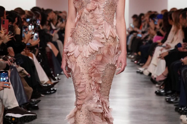 Elie Saab Spring 2025 Couture Fashion Show