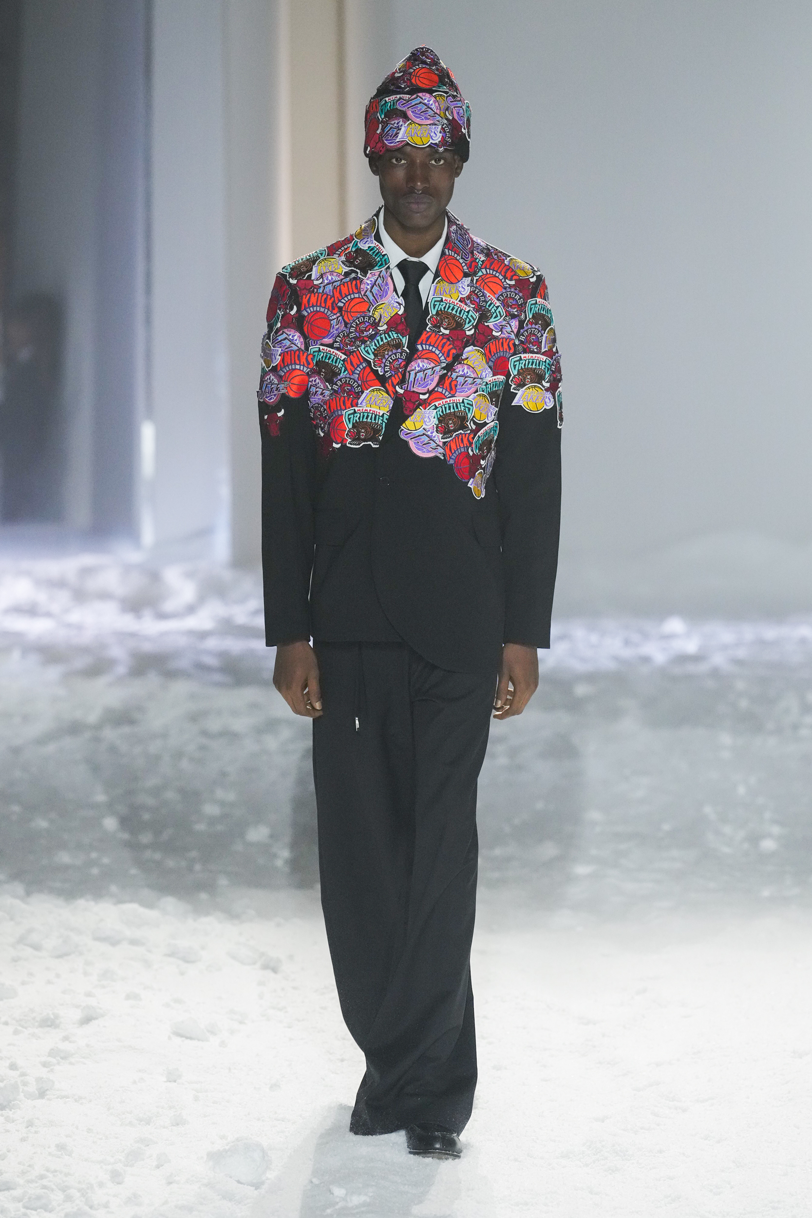 3.paradis Fall 2025 Men’s Fashion Show