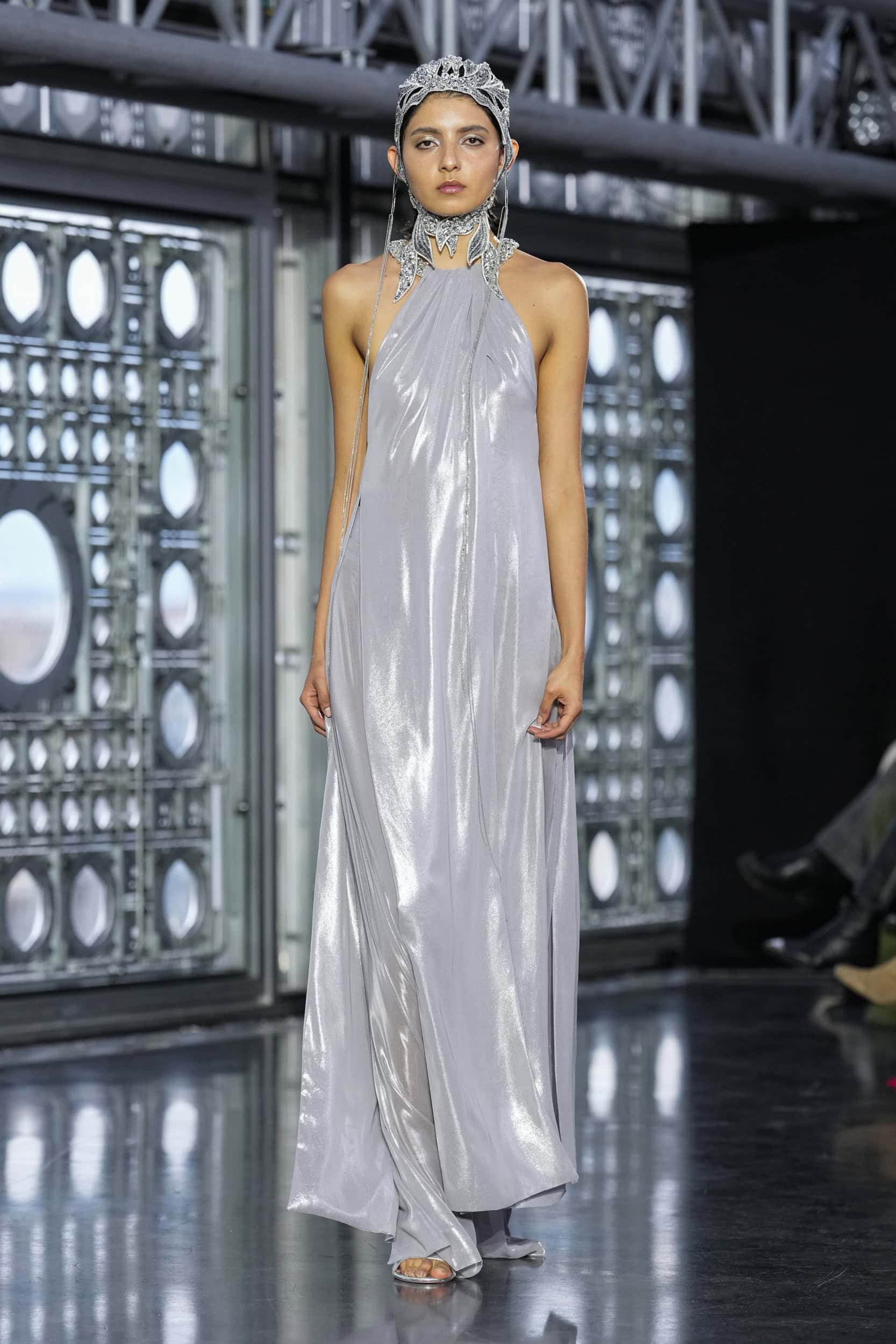 Maison Sara Chraibi Spring 2025 Couture Fashion Show