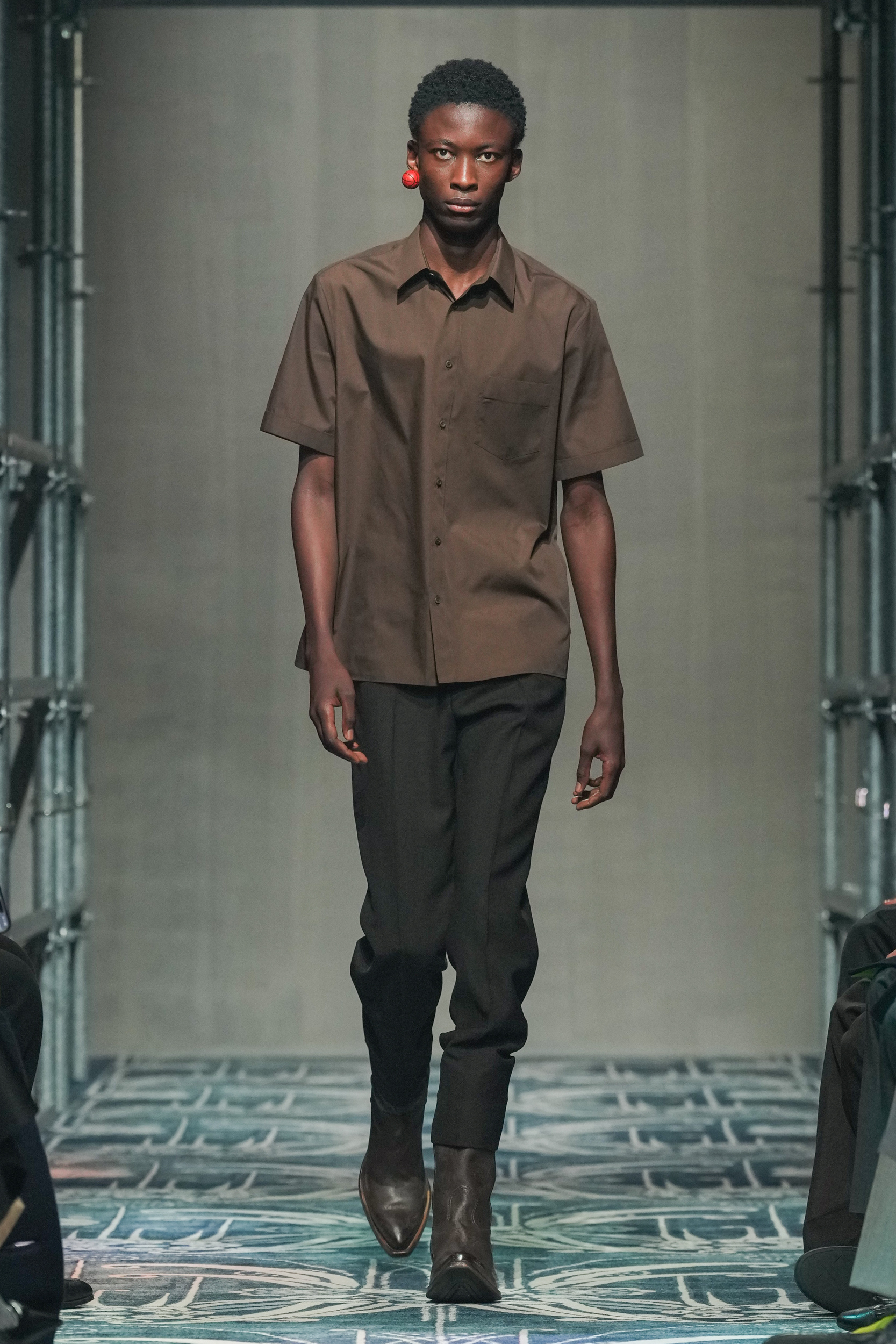 Prada Fall 2025 Men’s Fashion Show