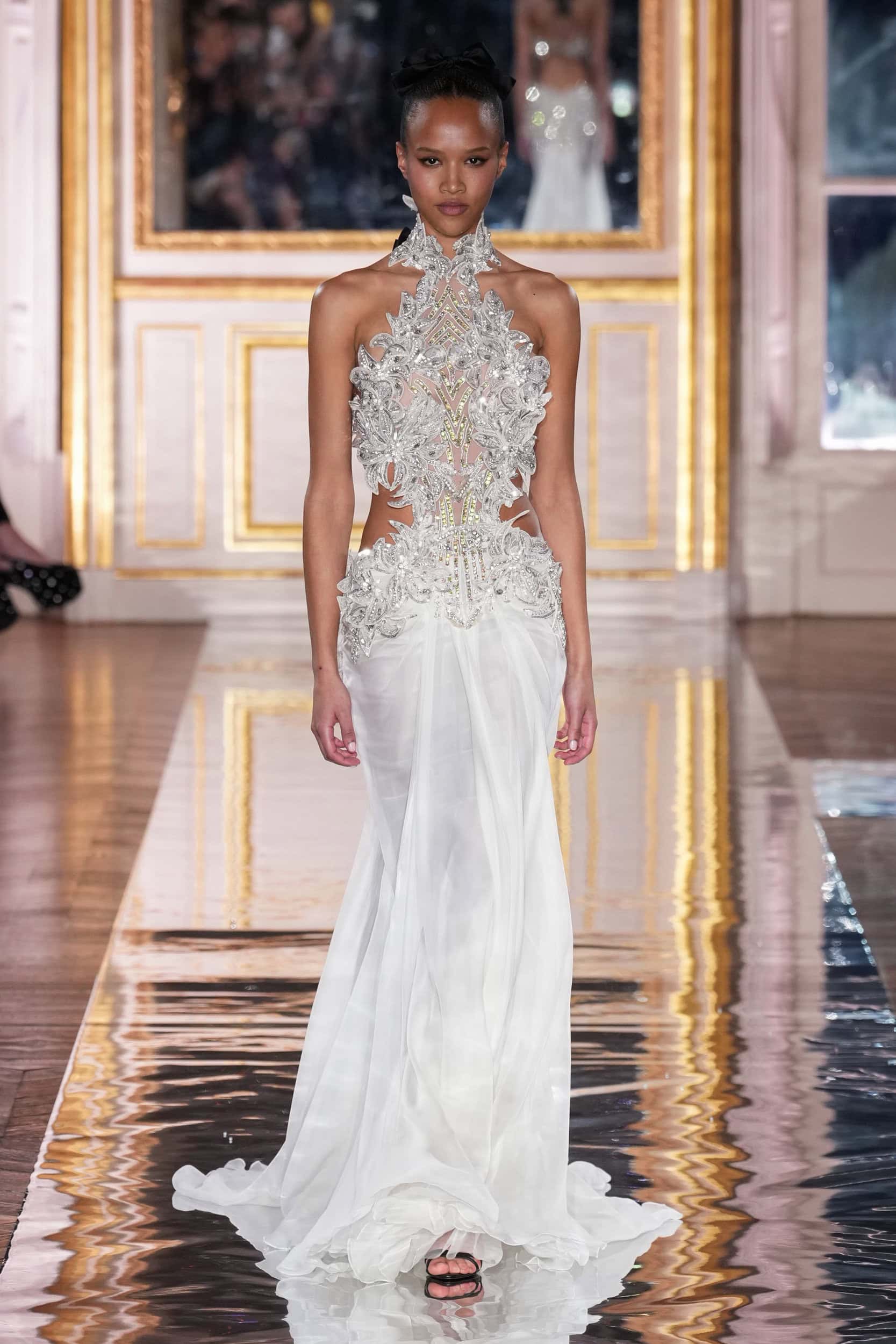 Zuhair Murad Spring 2025 Couture Fashion Show