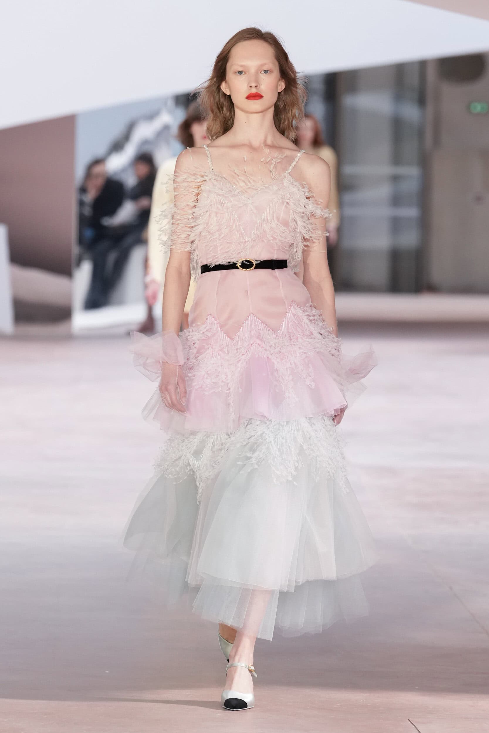 Chanel Spring 2025 Couture Fashion Show