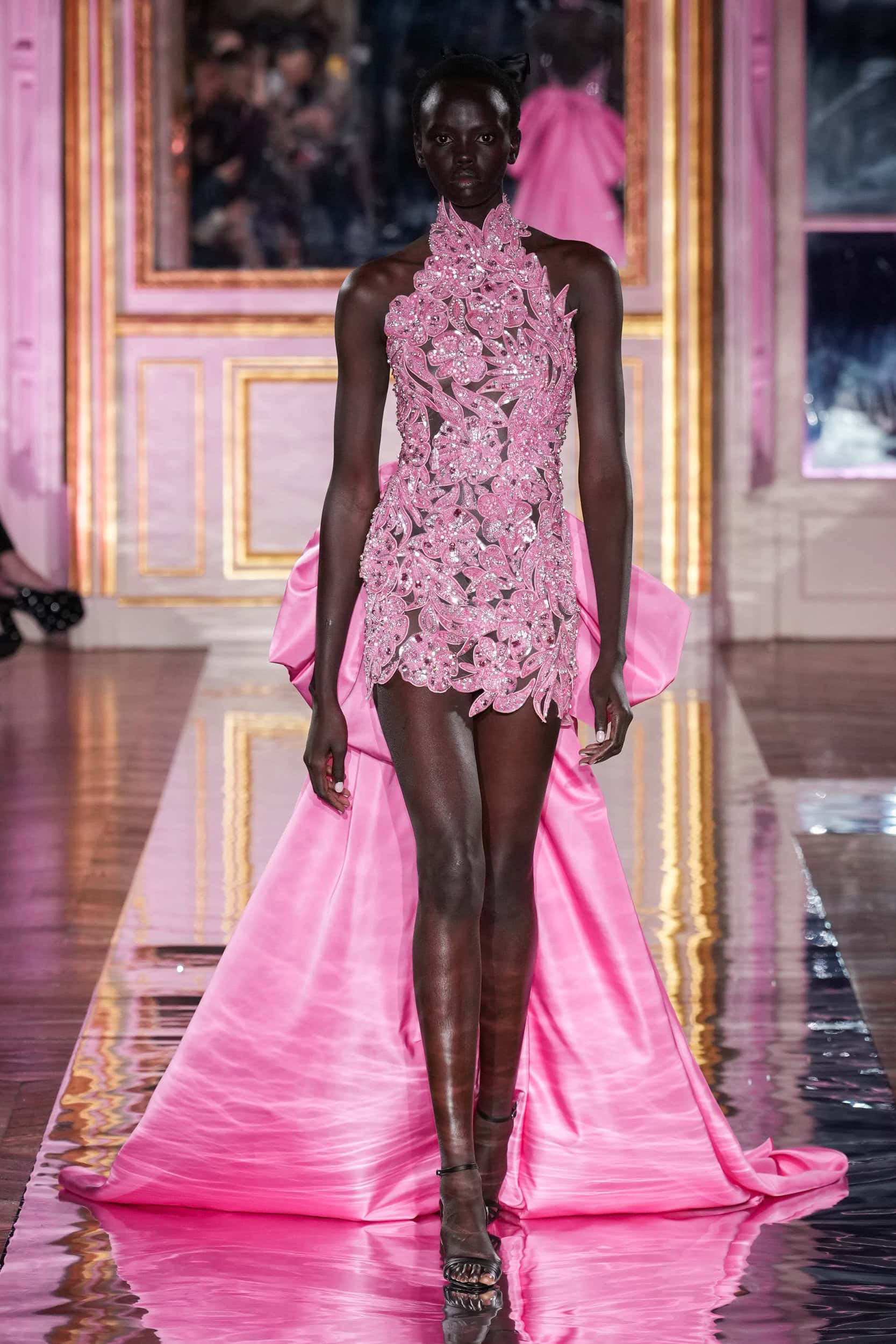 Zuhair Murad Spring 2025 Couture Fashion Show