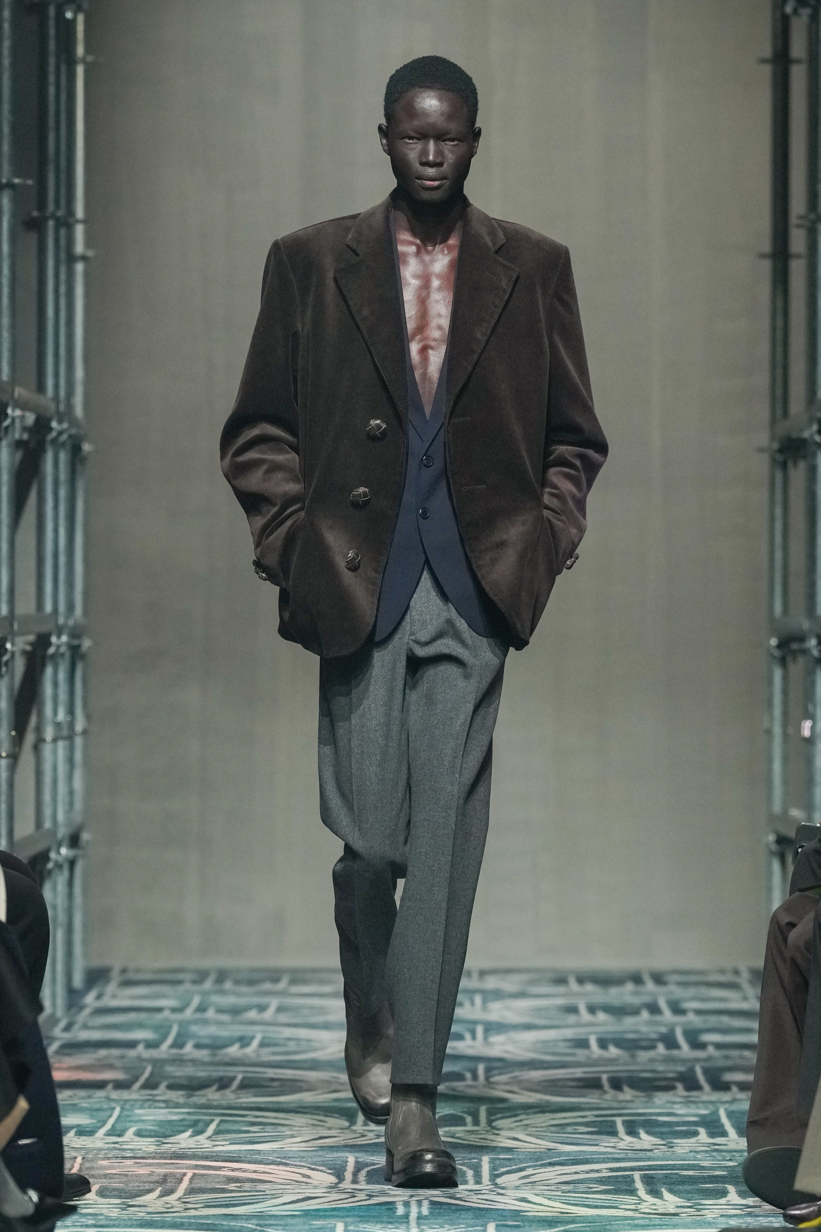 Prada Fall 2025 Men’s Fashion Show