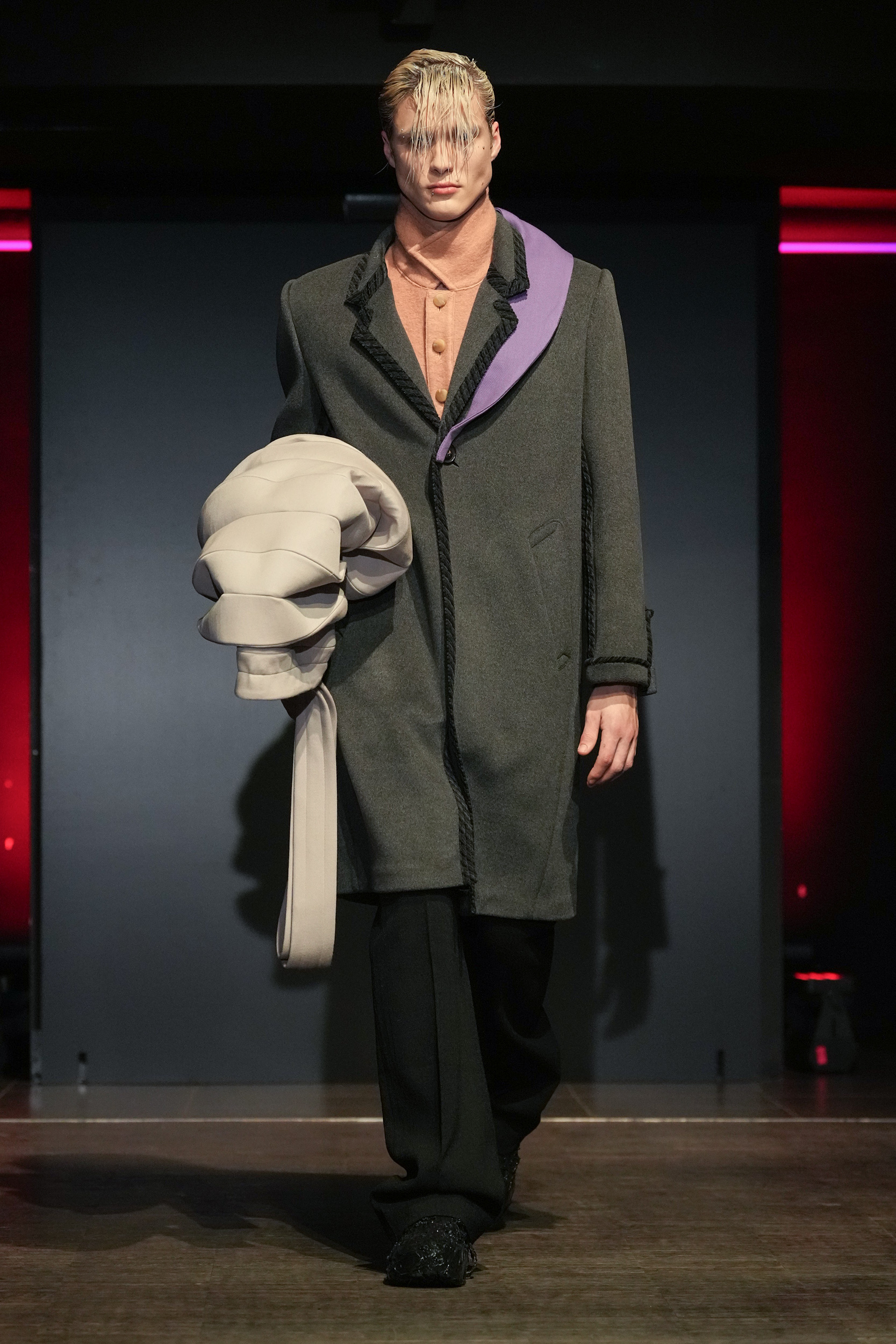 Pronounce Fall 2025 Men’s Fashion Show