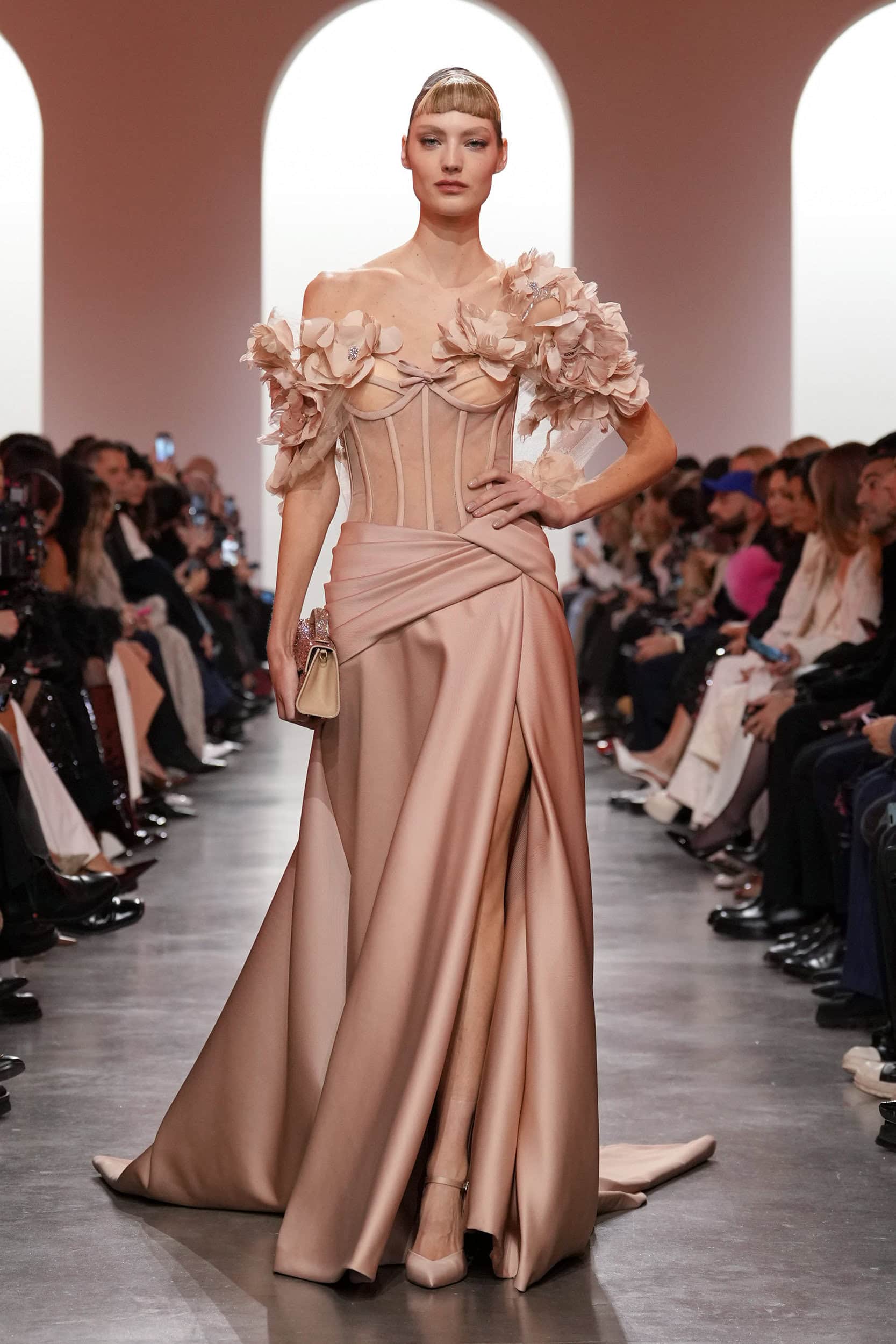 Elie Saab Spring 2025 Couture Fashion Show