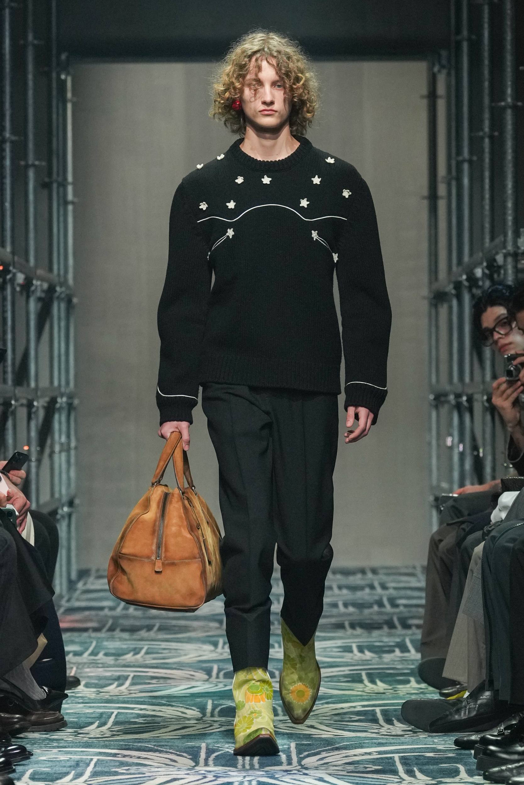 Prada Fall 2025 Men’s Fashion Show