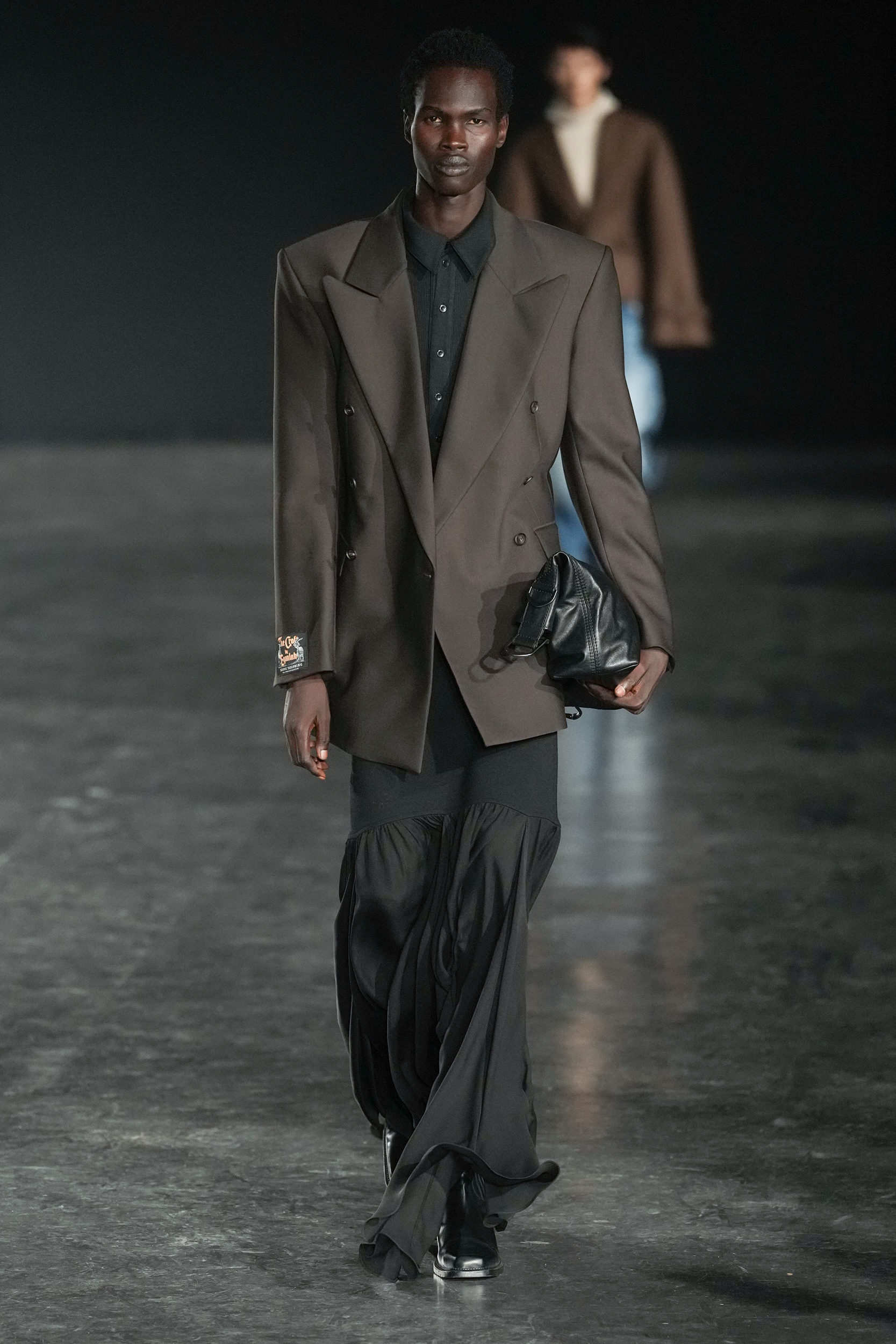 Egonlab Fall 2025 Men’s Fashion Show