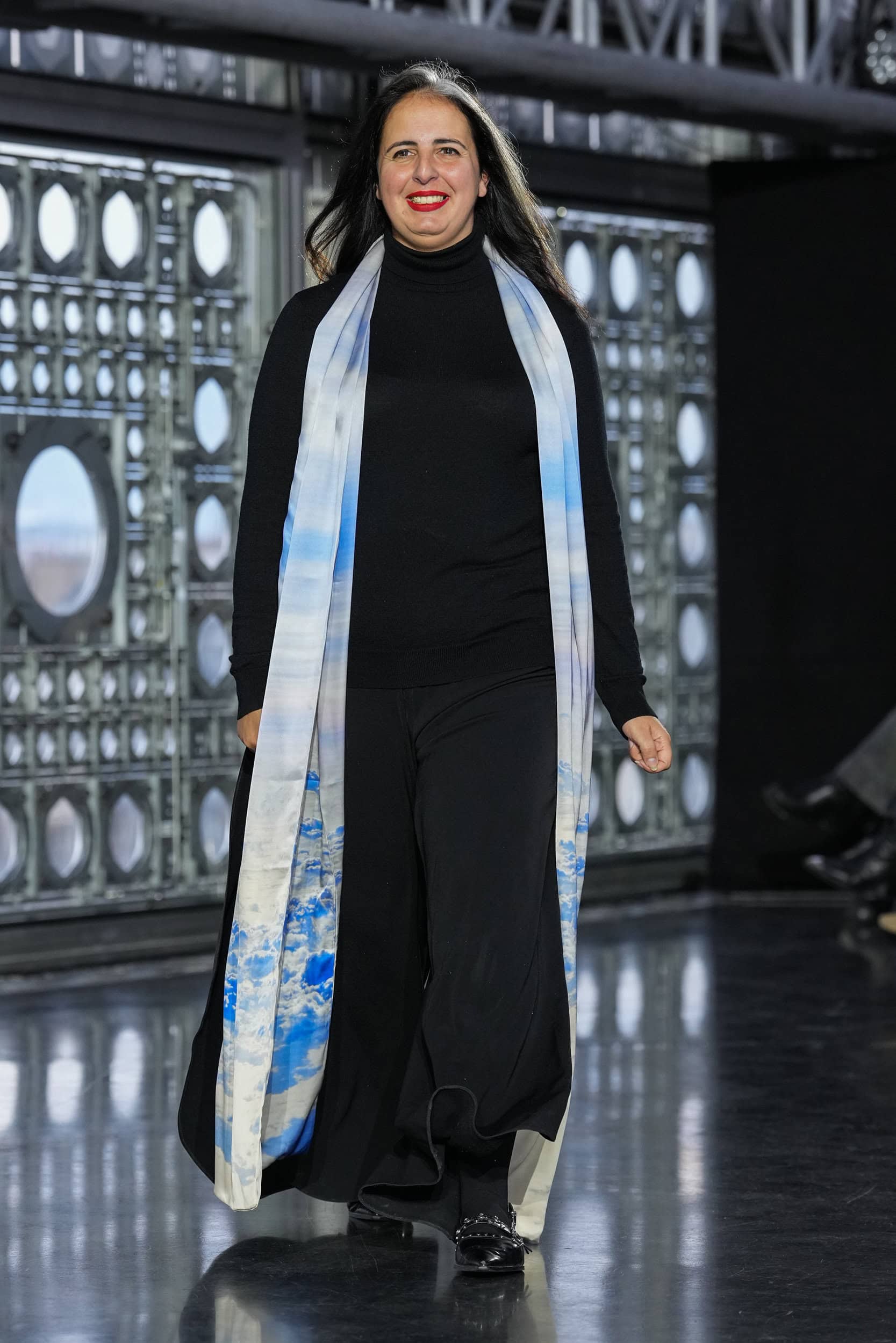 Maison Sara Chraibi Spring 2025 Couture Fashion Show