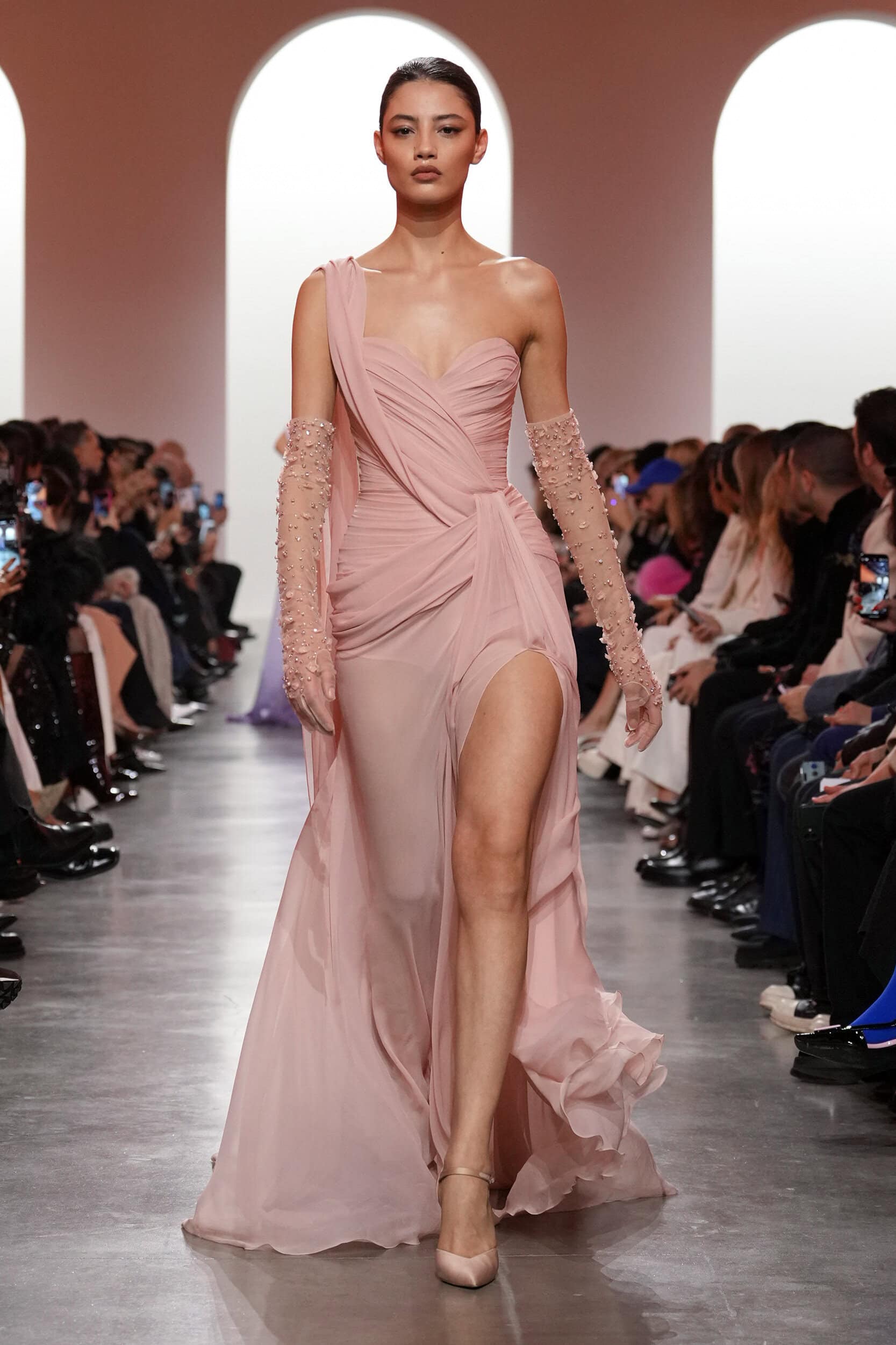 Elie Saab Spring 2025 Couture Fashion Show