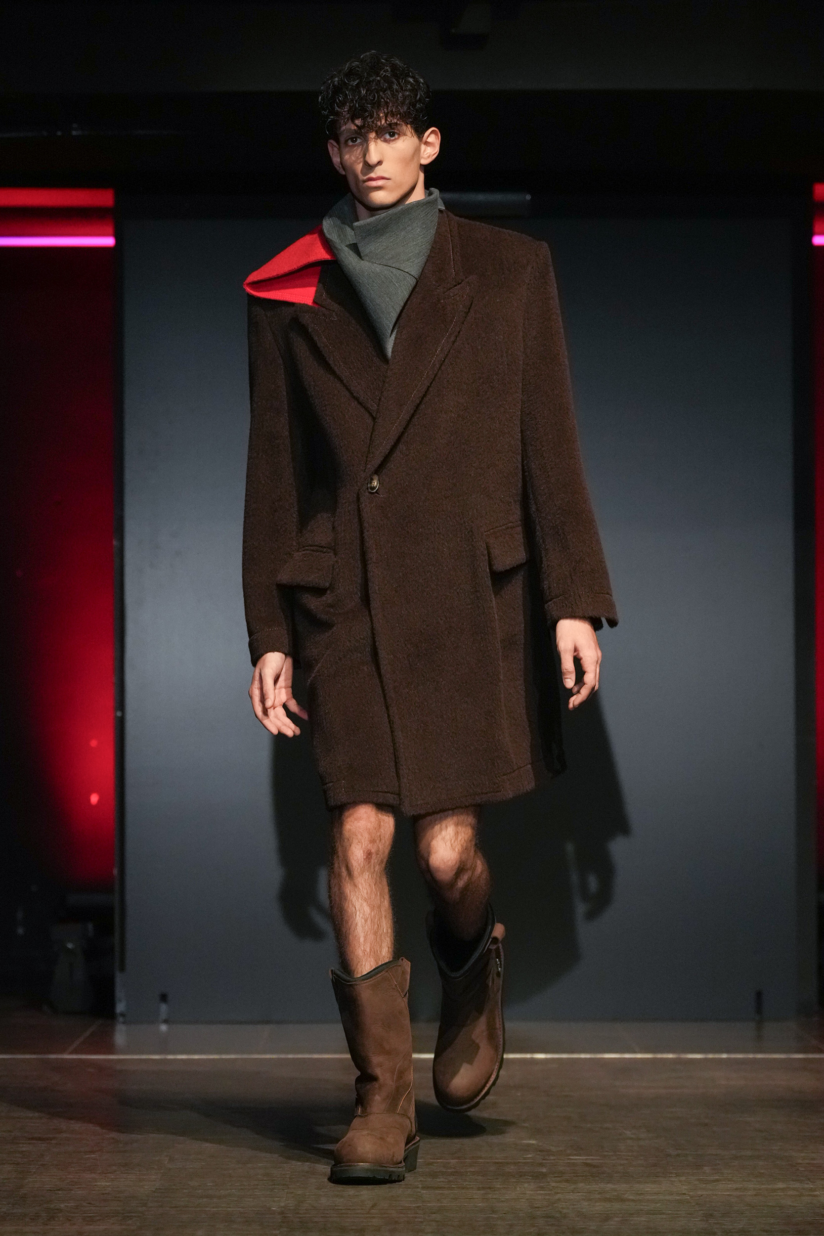 Pronounce Fall 2025 Men’s Fashion Show