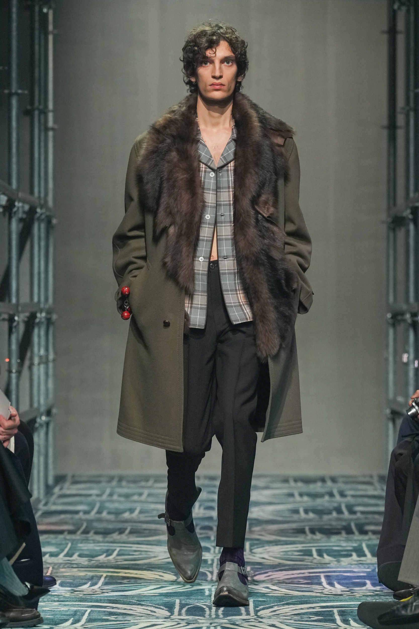 Prada Fall 2025 Men’s Fashion Show