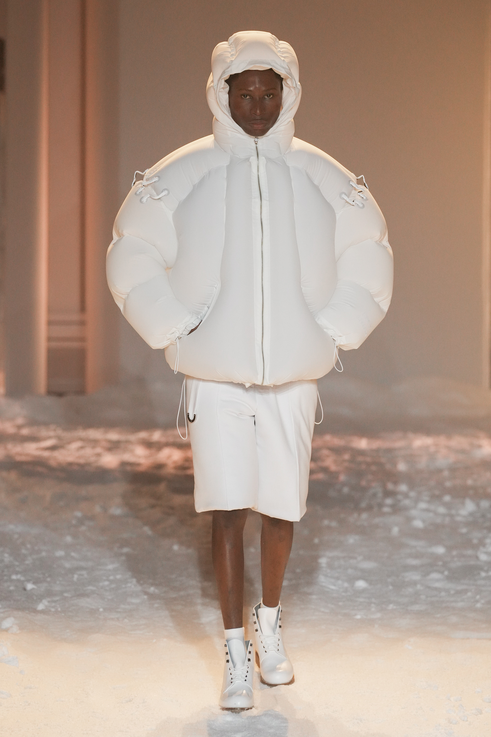 3.paradis Fall 2025 Men’s Fashion Show