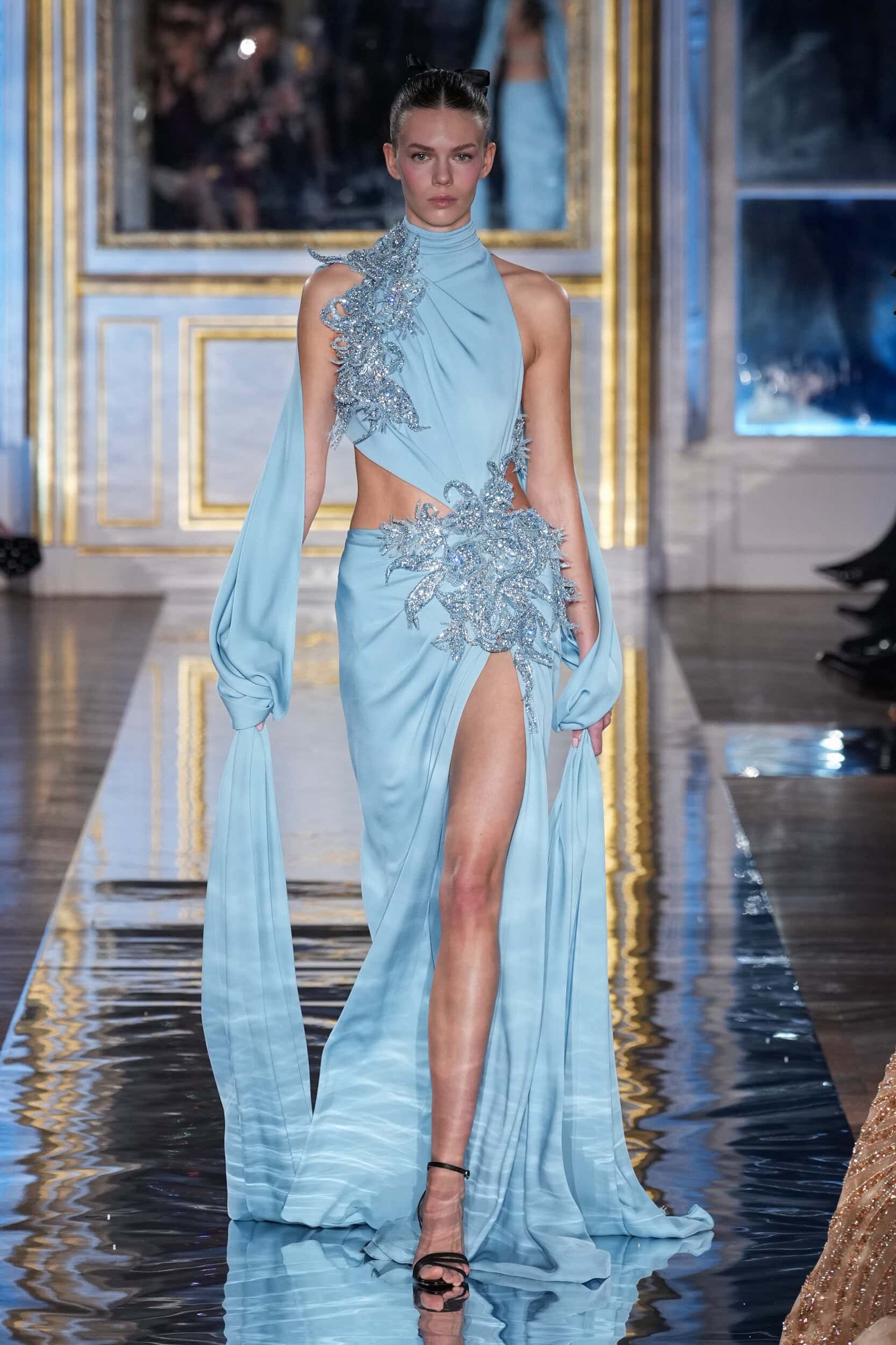 Zuhair Murad Spring 2025 Couture Fashion Show