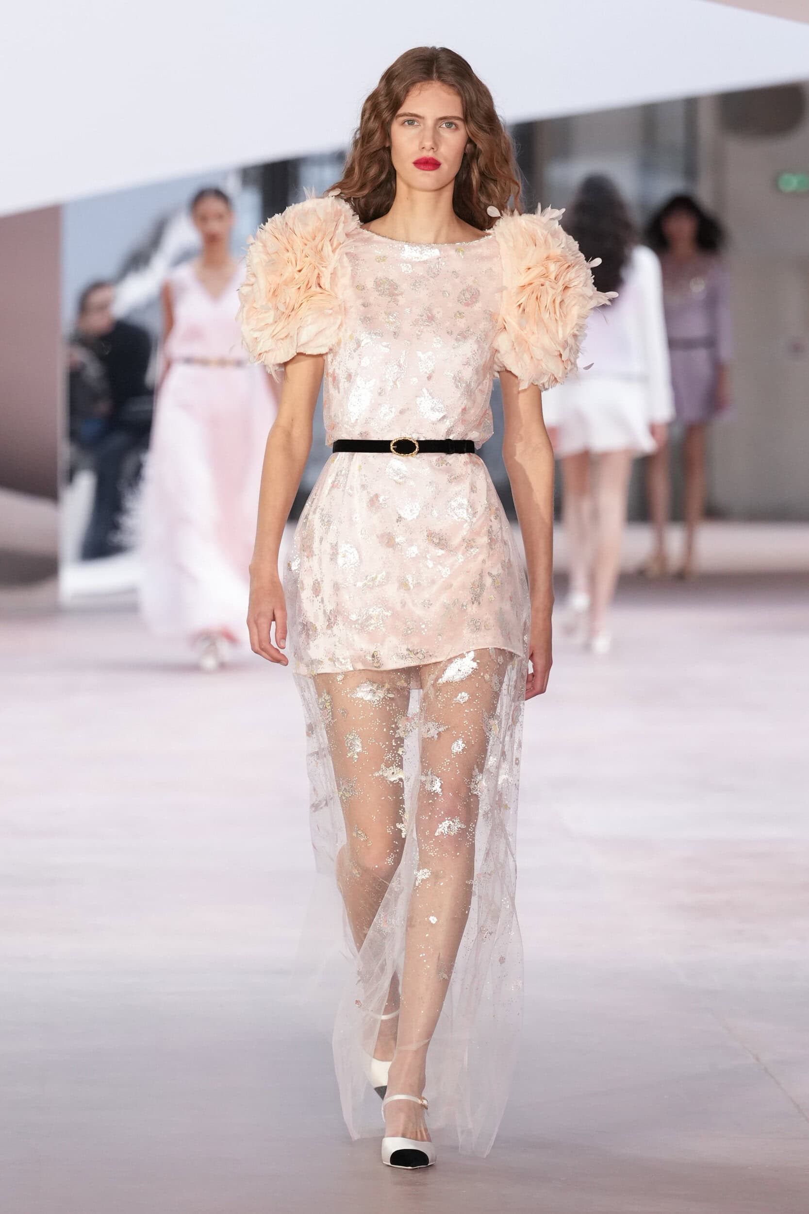 Chanel Spring 2025 Couture Fashion Show