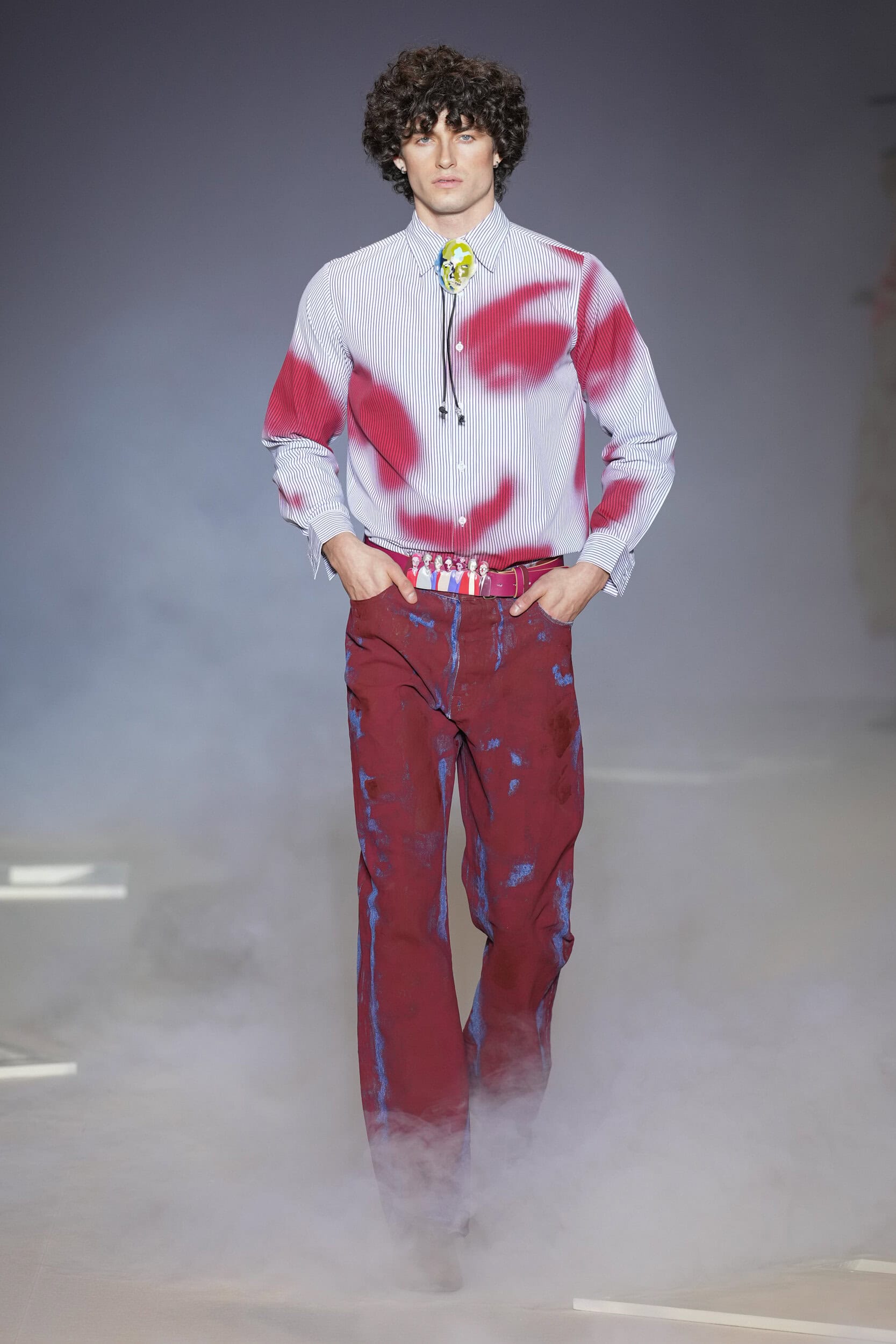 Kidsuper Studios Fall 2025 Men’s Fashion Show