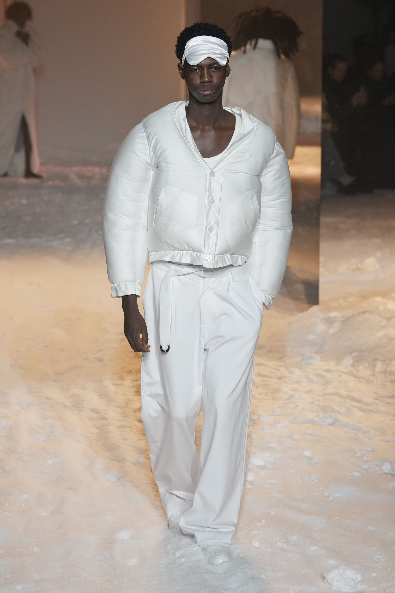 3.paradis Fall 2025 Men’s Fashion Show