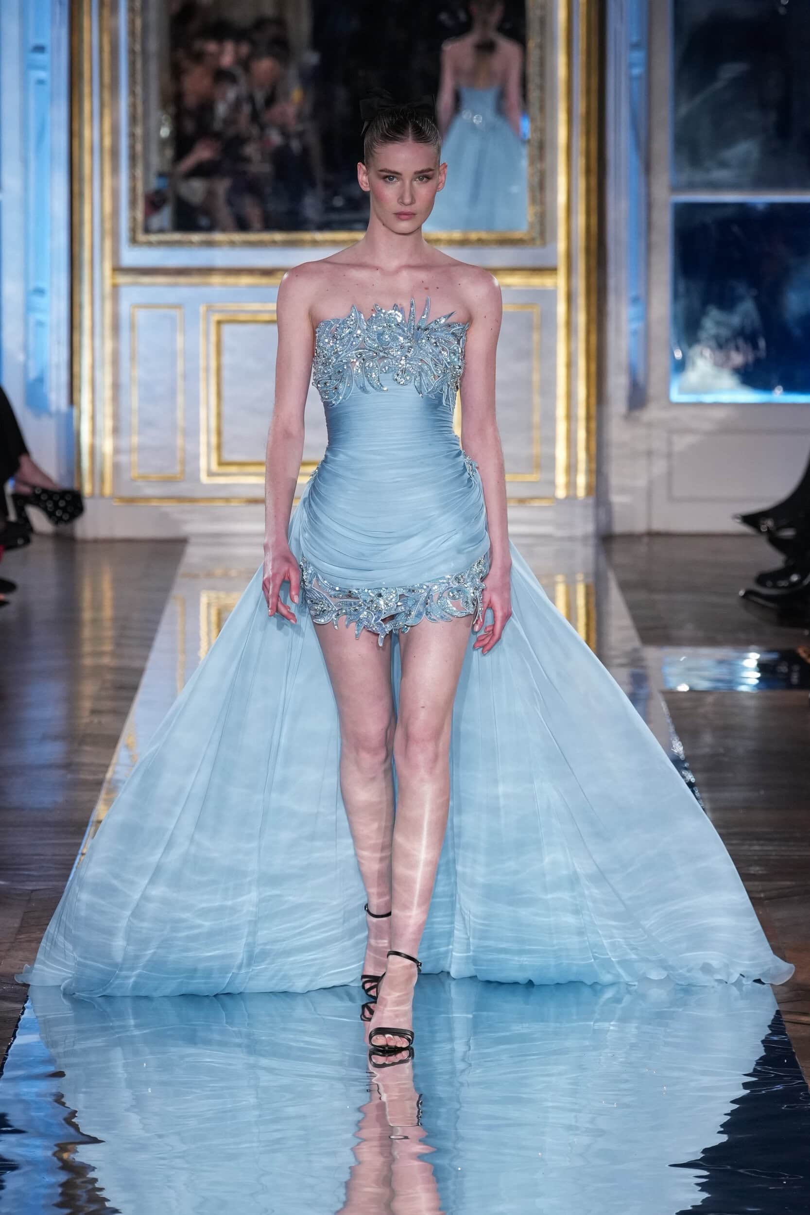 Zuhair Murad Spring 2025 Couture Fashion Show