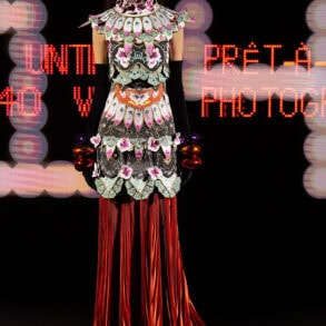 Valentino Spring 2025 Couture Fashion Show