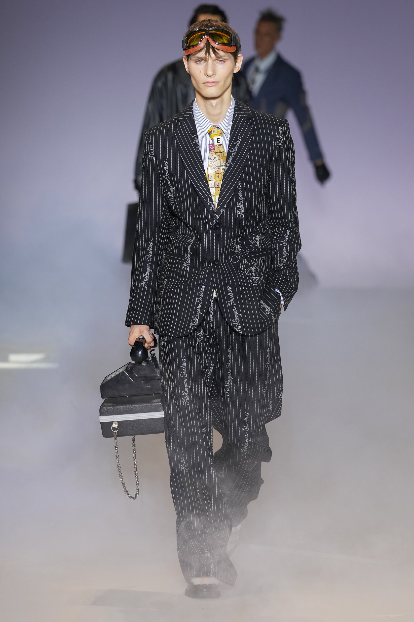 Kidsuper Studios Fall 2025 Men’s Fashion Show