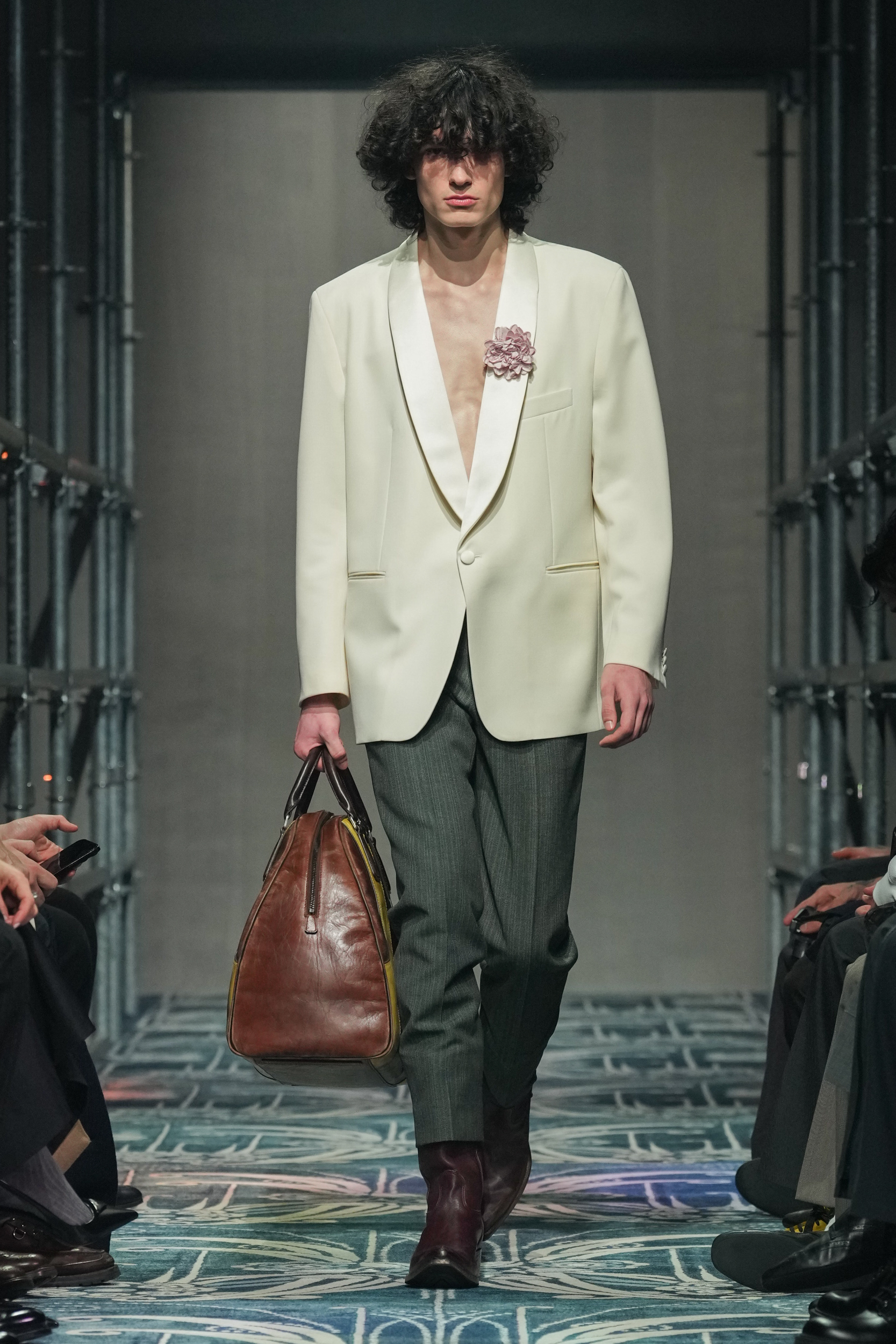 Prada Fall 2025 Men’s Fashion Show