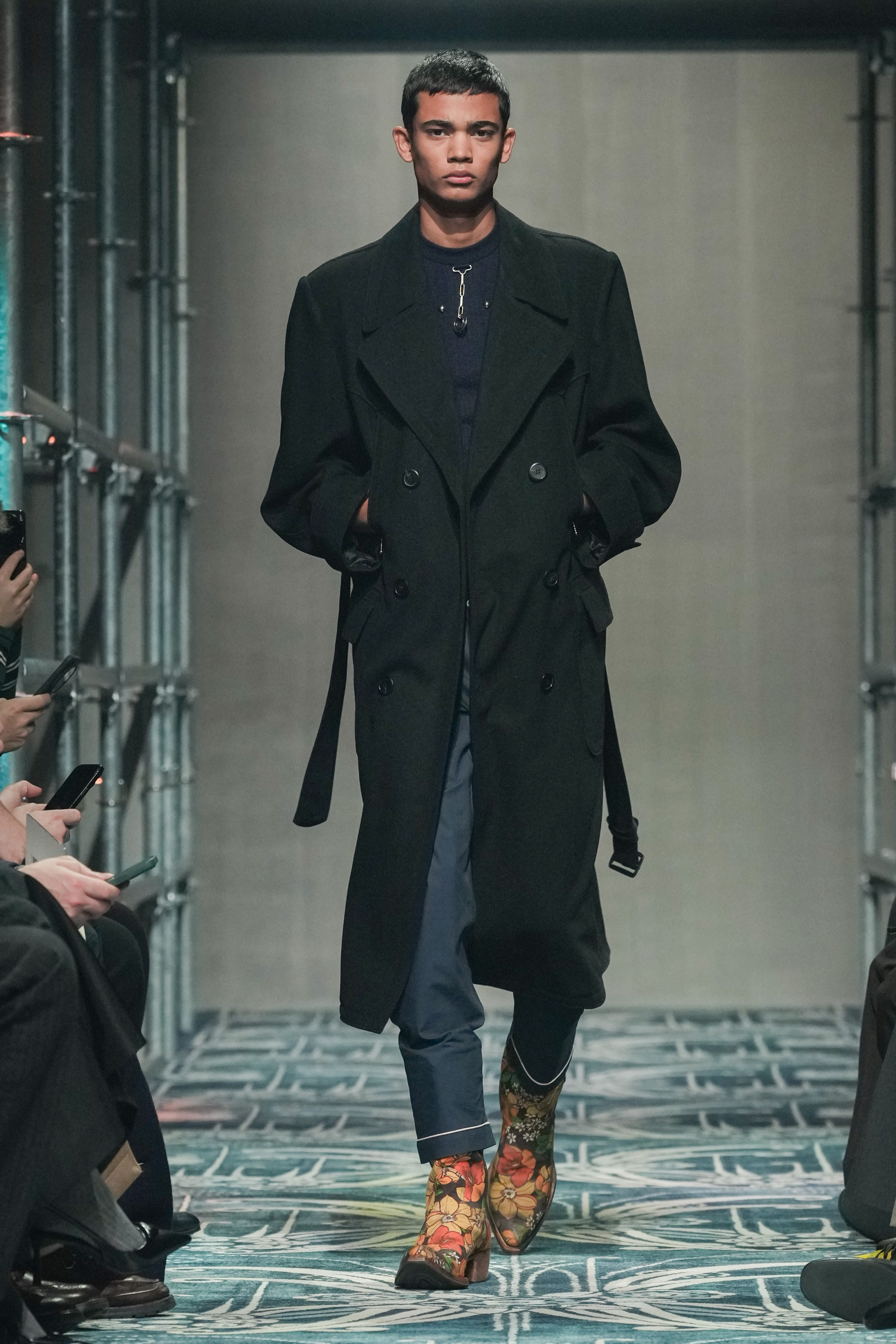 Prada Fall 2025 Men’s Fashion Show