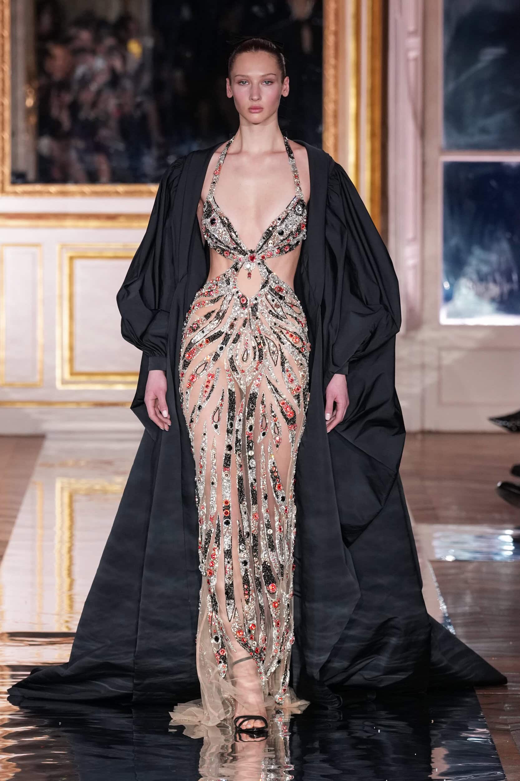 Zuhair Murad Spring 2025 Couture Fashion Show