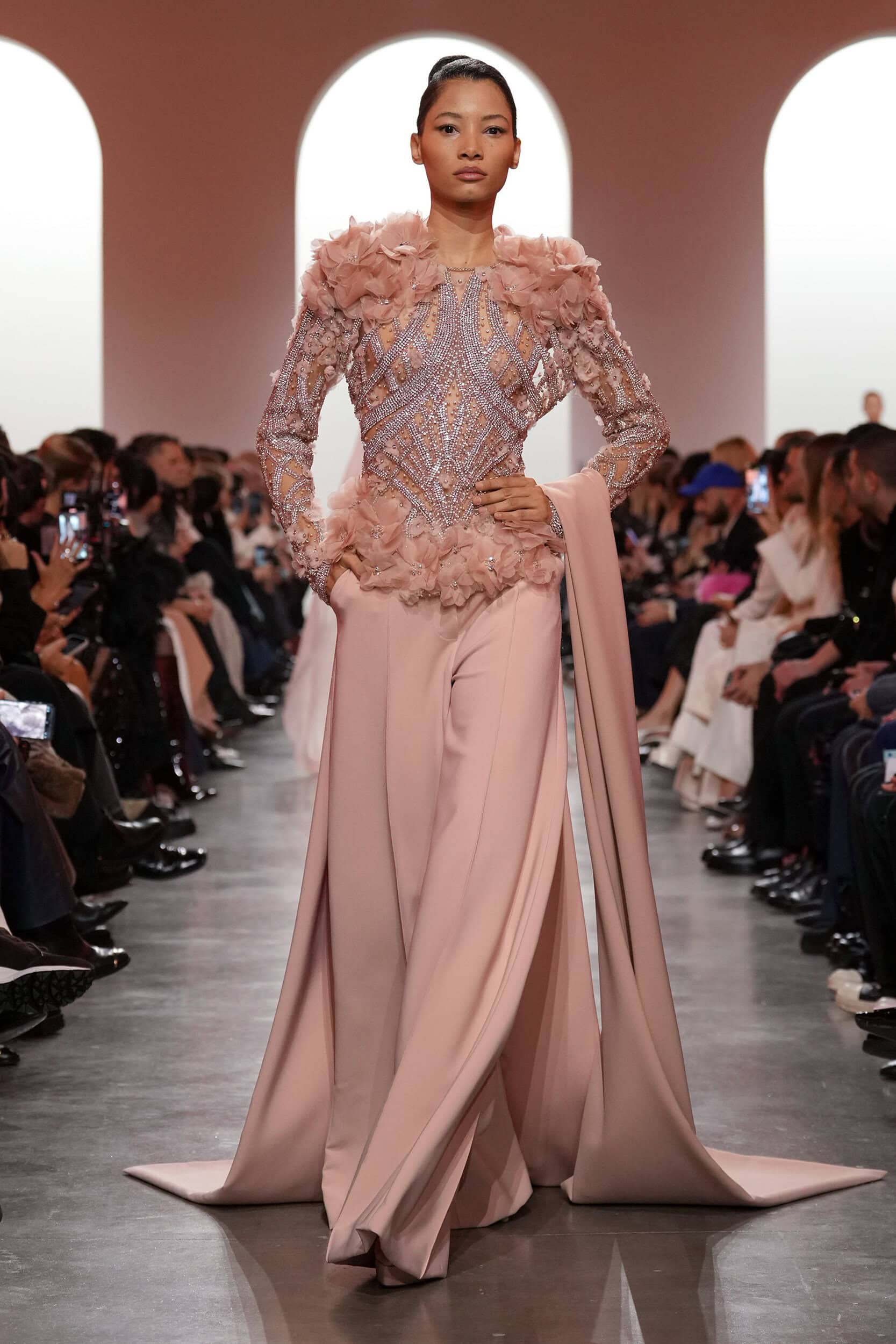 Elie Saab Spring 2025 Couture Fashion Show