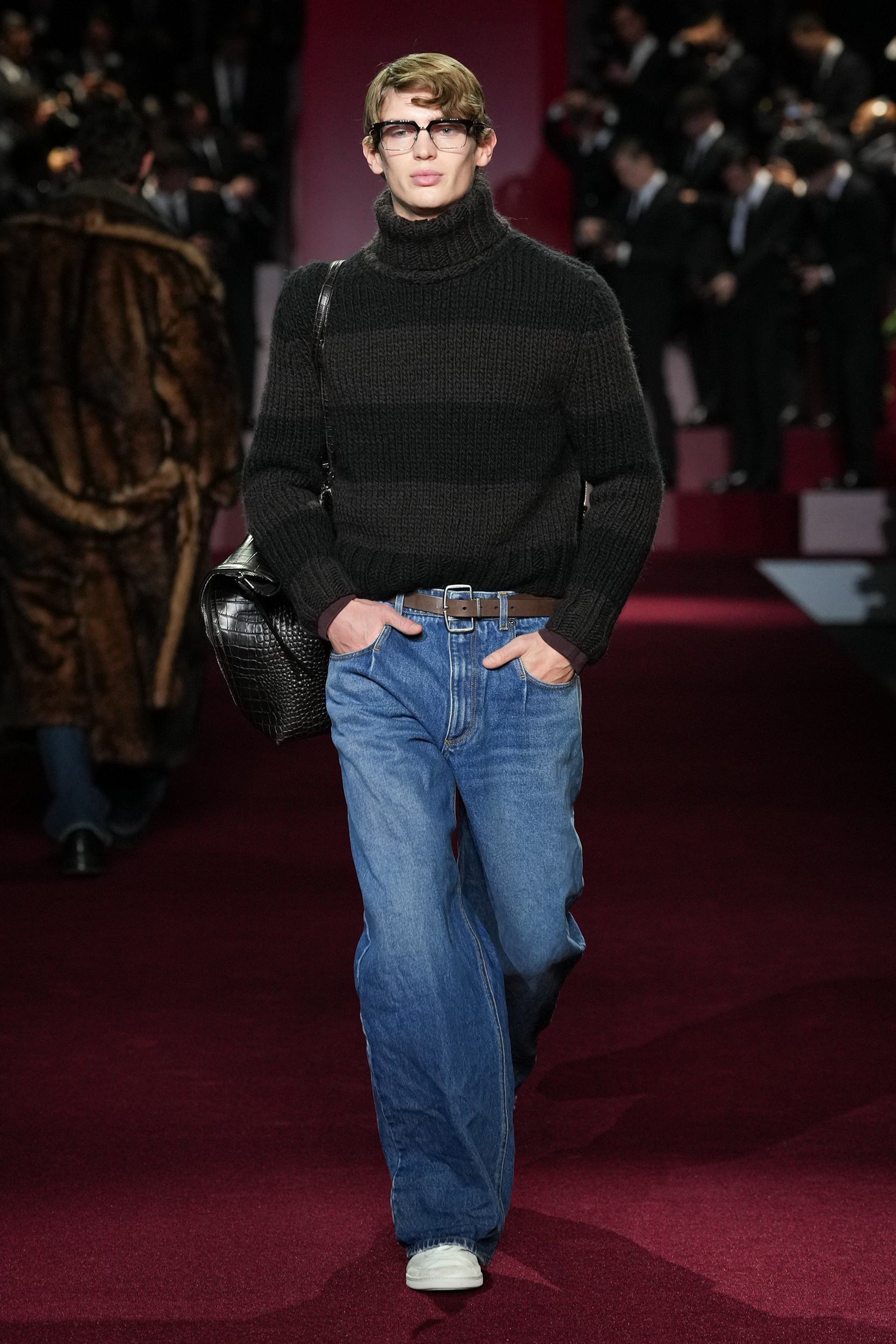 Dolce & Gabbana Fall 2025 Men’s Fashion Show