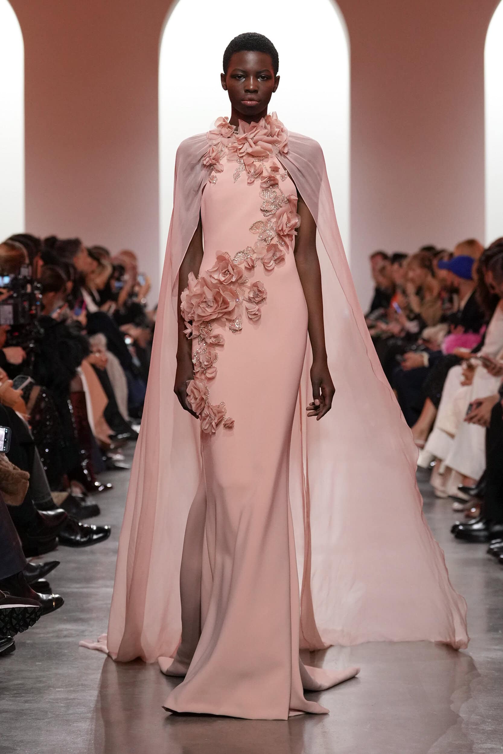 Elie Saab Spring 2025 Couture Fashion Show