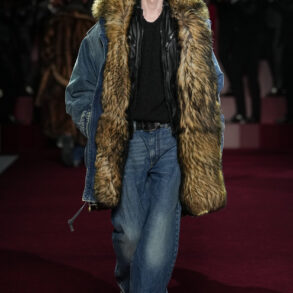 Dolce & Gabbana Fall Men’s 2025 Men’s Fashion Show