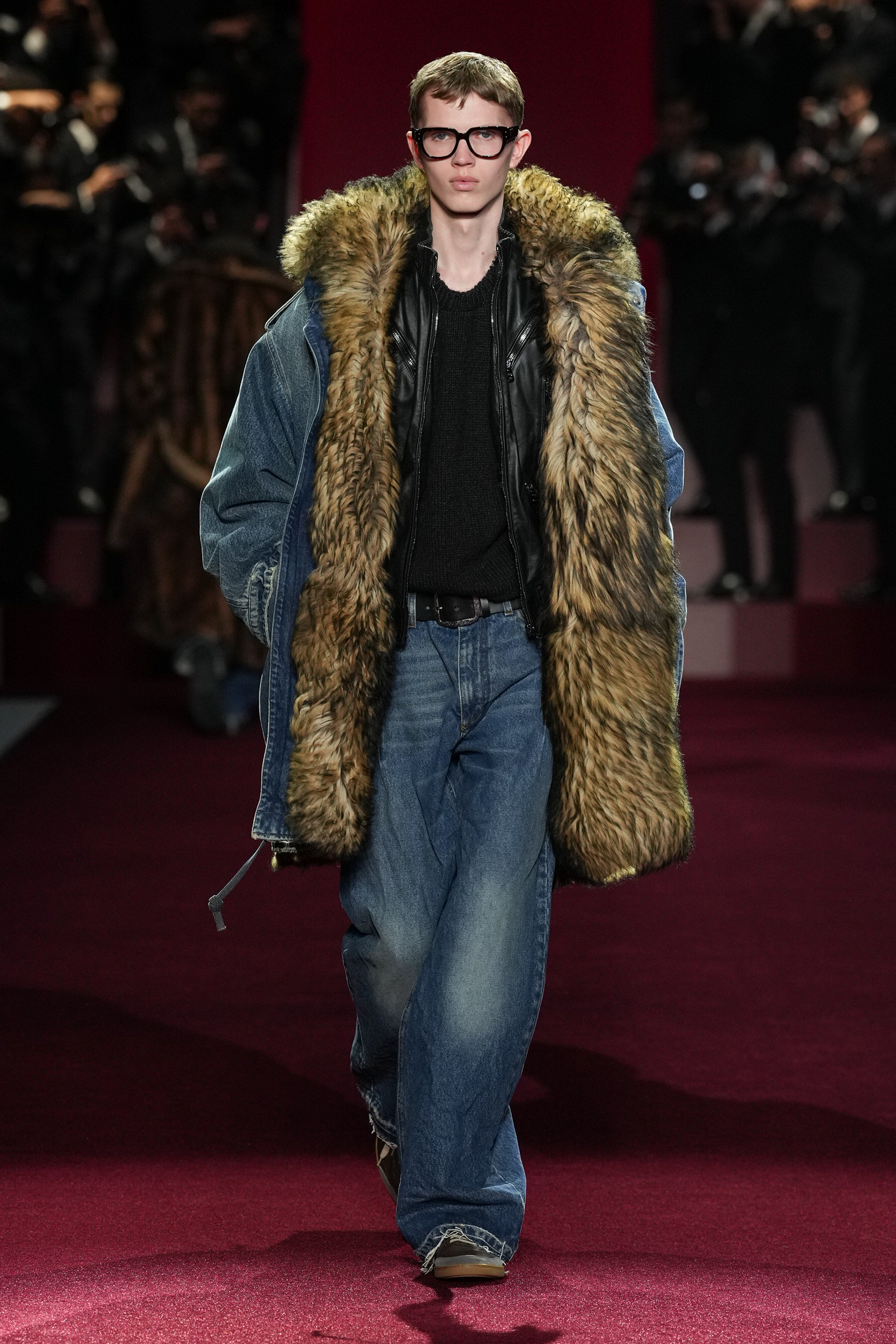 Dolce & Gabbana Fall 2025 Men’s Fashion Show