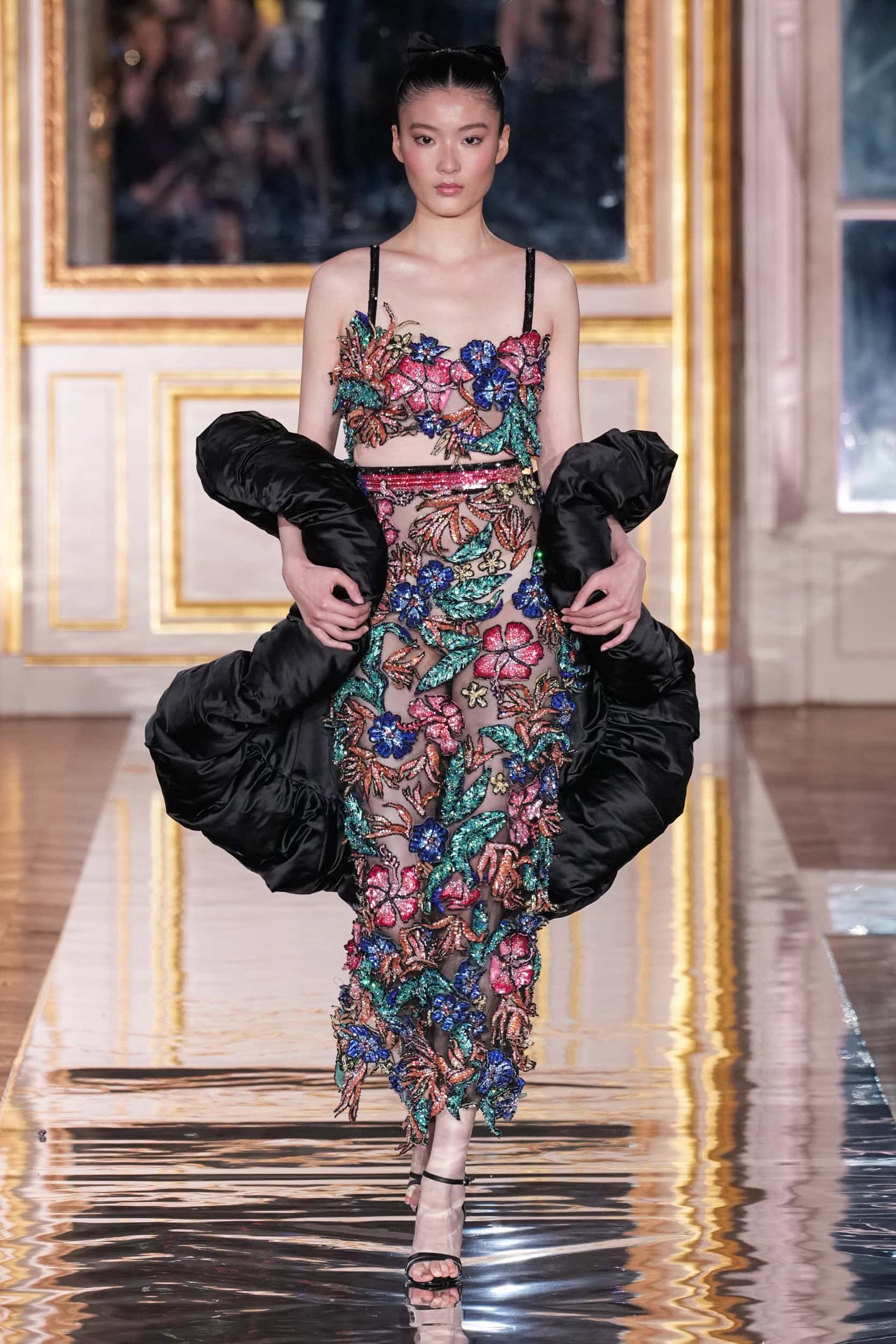 Zuhair Murad Spring 2025 Couture Fashion Show