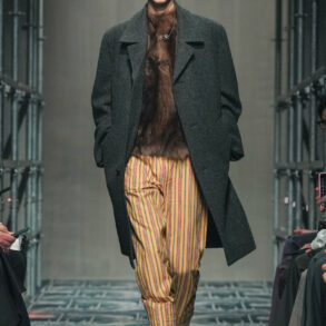 Prada Fall Men’s 2025 Men’s Fashion Show